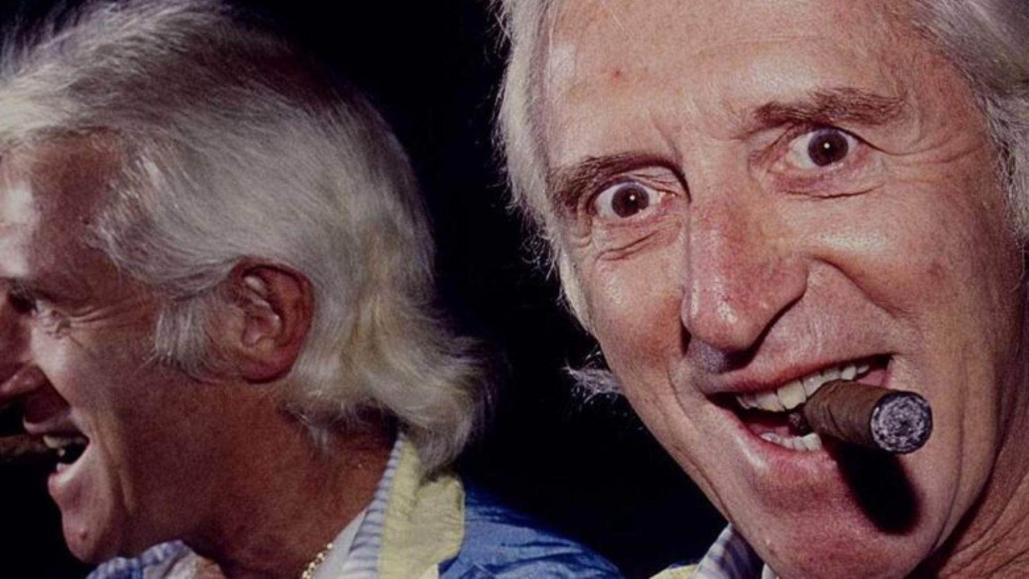 Jimmy Savile fue una de las máximas estrellas de Inglaterra.