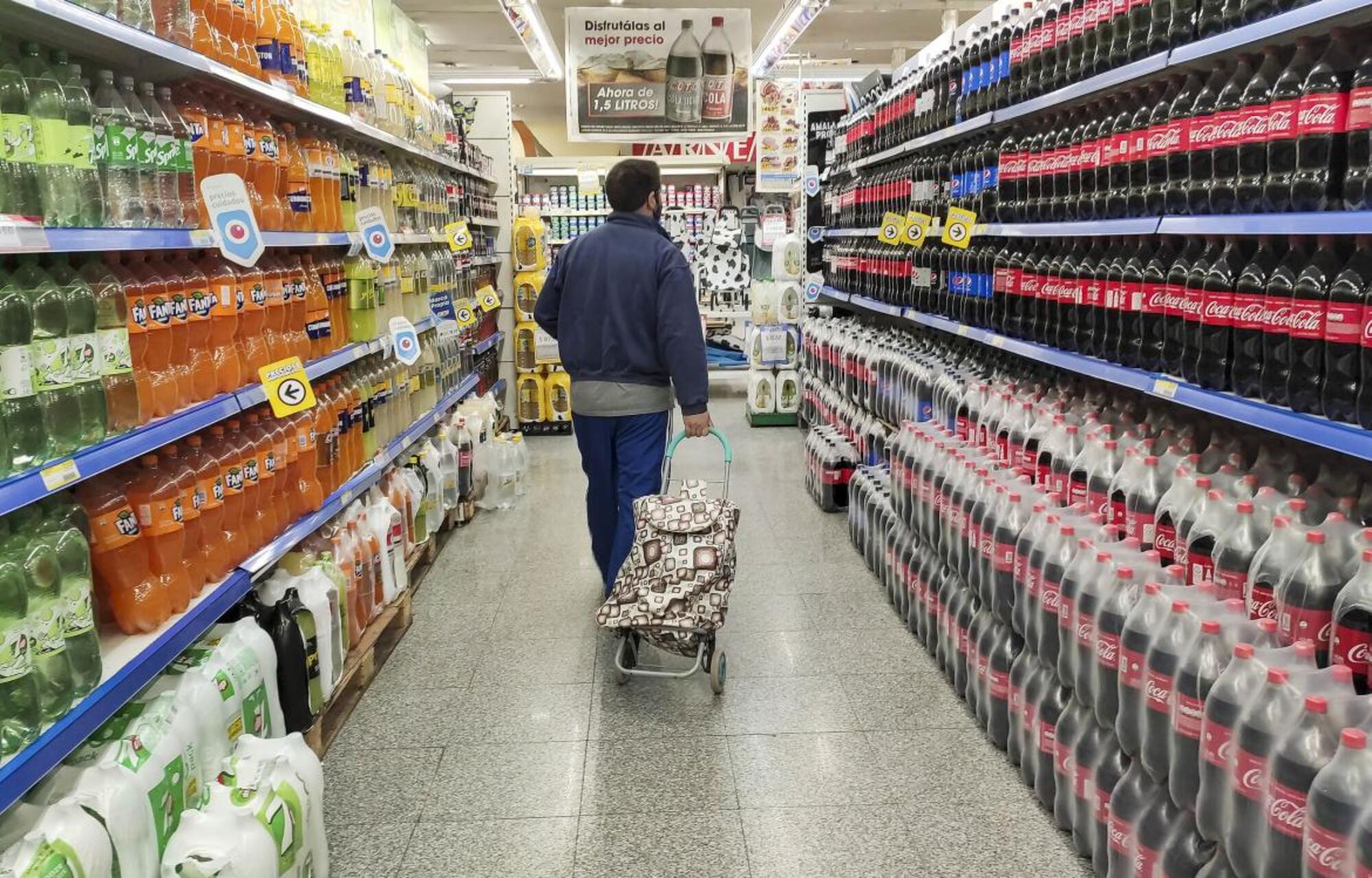 La inflación de marzo superará el 4,7% registrado en febrero pasado.