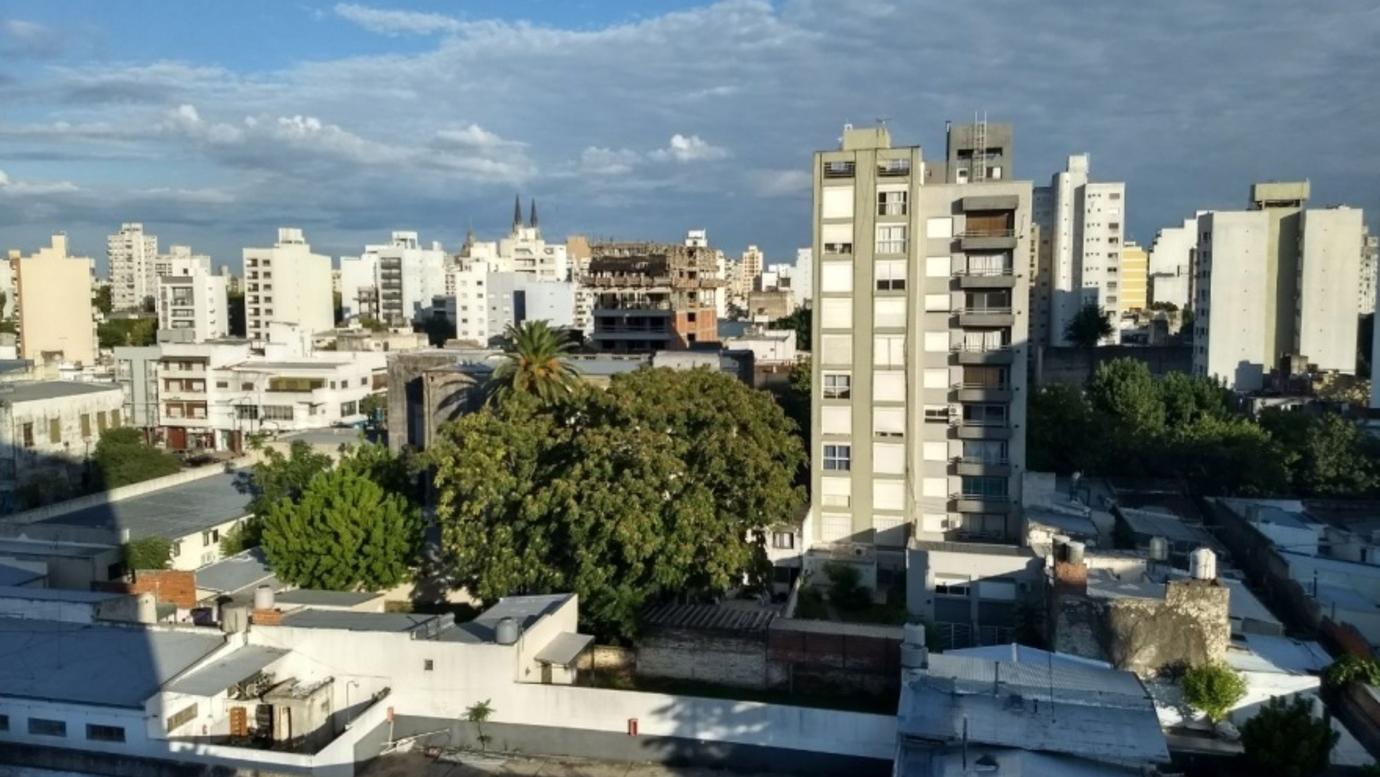 Un agradable miércoles habrá en la ciudad de Buenos Aires y alrededores (Imagen ilustrativa).