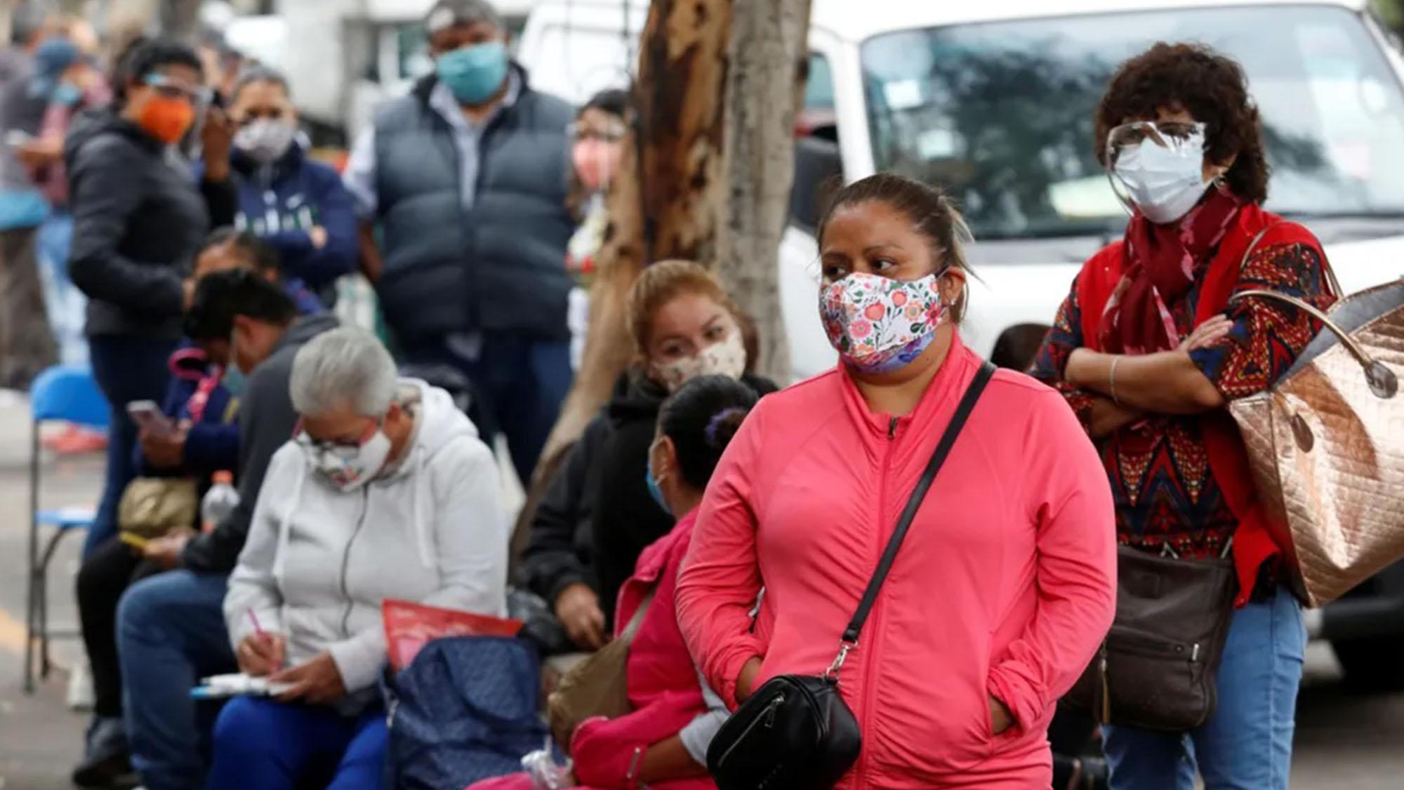 Covid en Argentina: 17 muertos y 1.720 casos positivos.