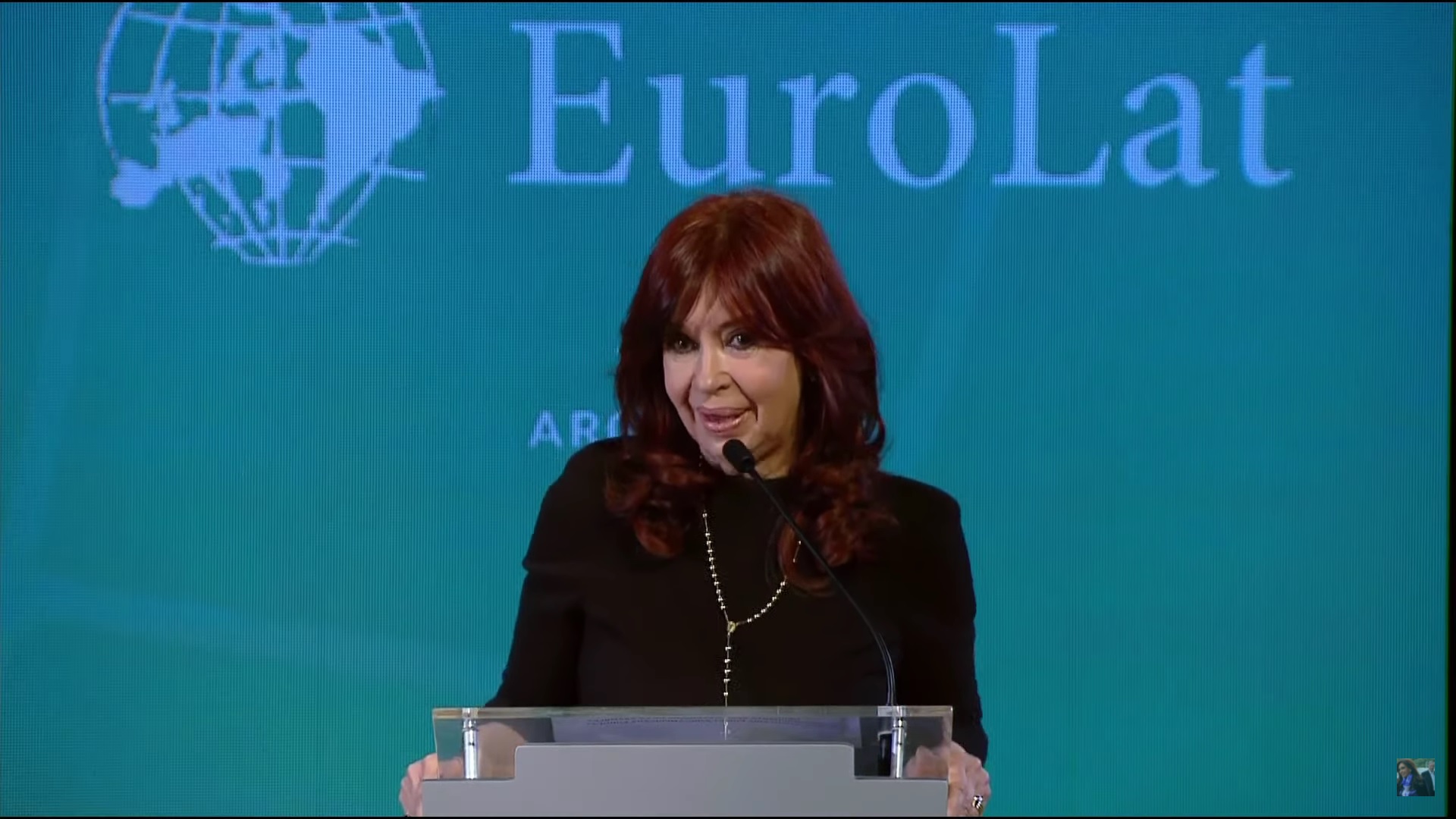 Cristina Kirchner