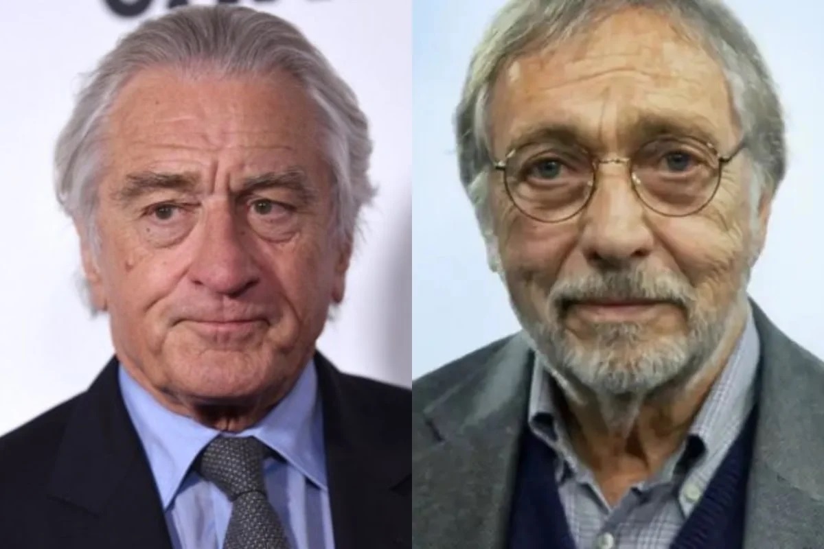 Robert De Niro Luis Brandoni