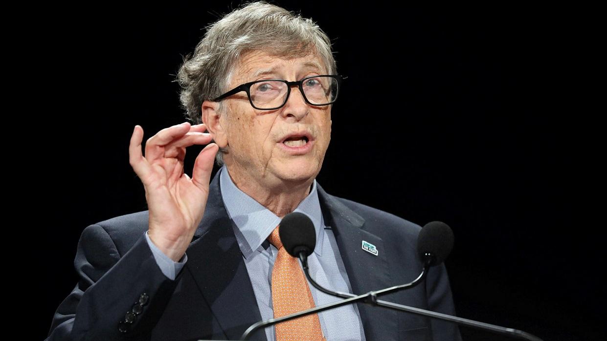 El creador de Microsoft, Bill Gates, alertó por una nueva amenaza mundial.