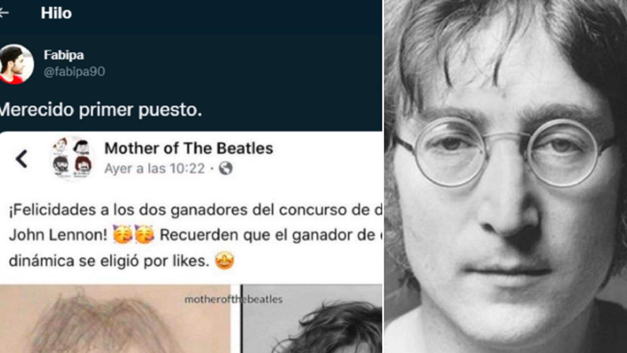 El fanatismo por todos los integrantes de la banda The Beatles aún continúa intacto.