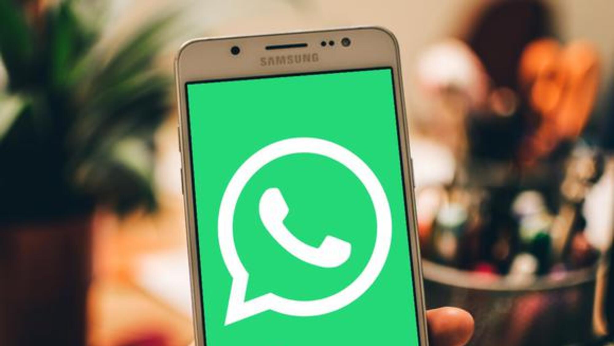 WhatsApp dejará de estar disponible para algunos smartphones Samsung.