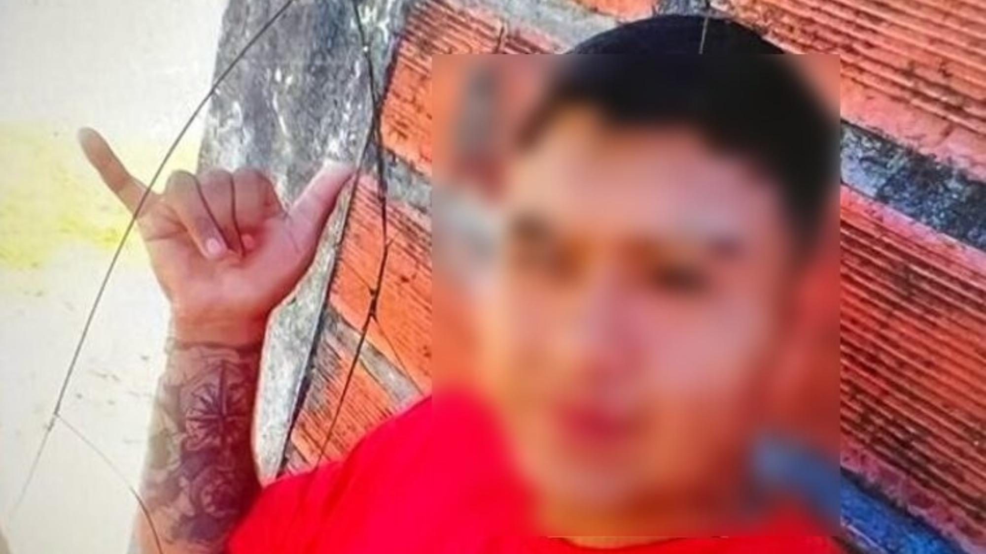 Este es el mayor de los individuos que fue arrestado por el crimen del muchacho.