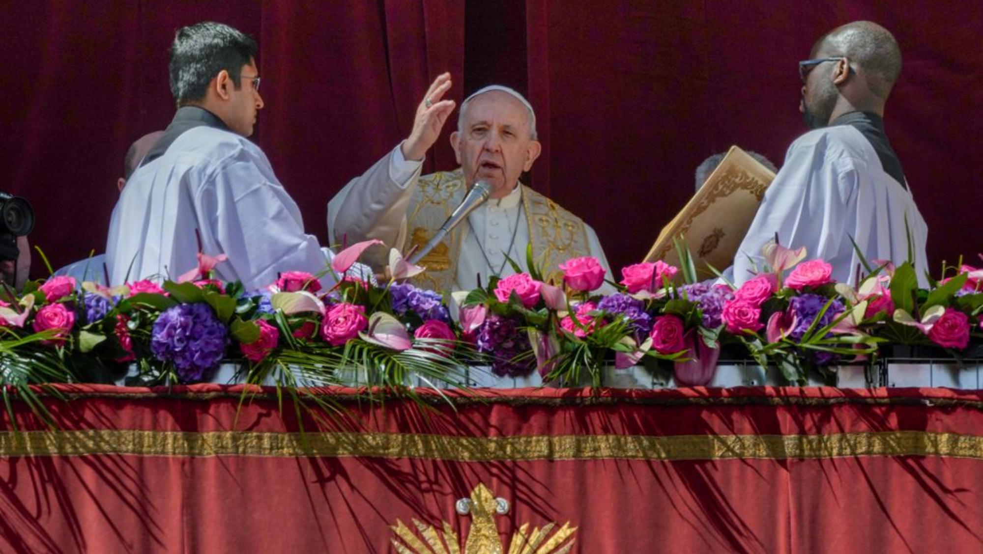 Francisco exigió comprometerse a pedir 