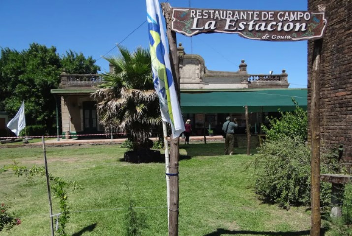 Gouin es un pueblo es en el que celebran el Día del Pastelito.