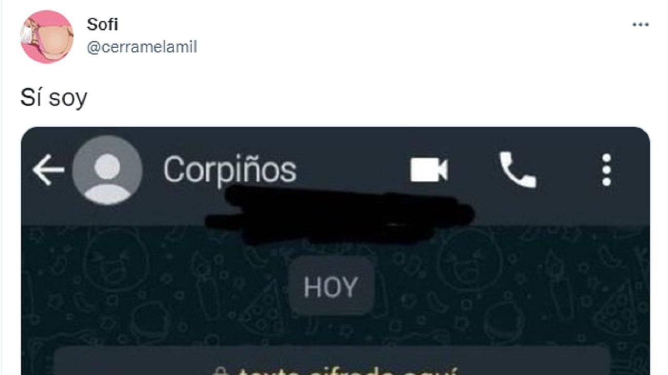 Le pidió a una vendedora un talle 100 de corpiño y se enfureció con su respuesta (Twitter).