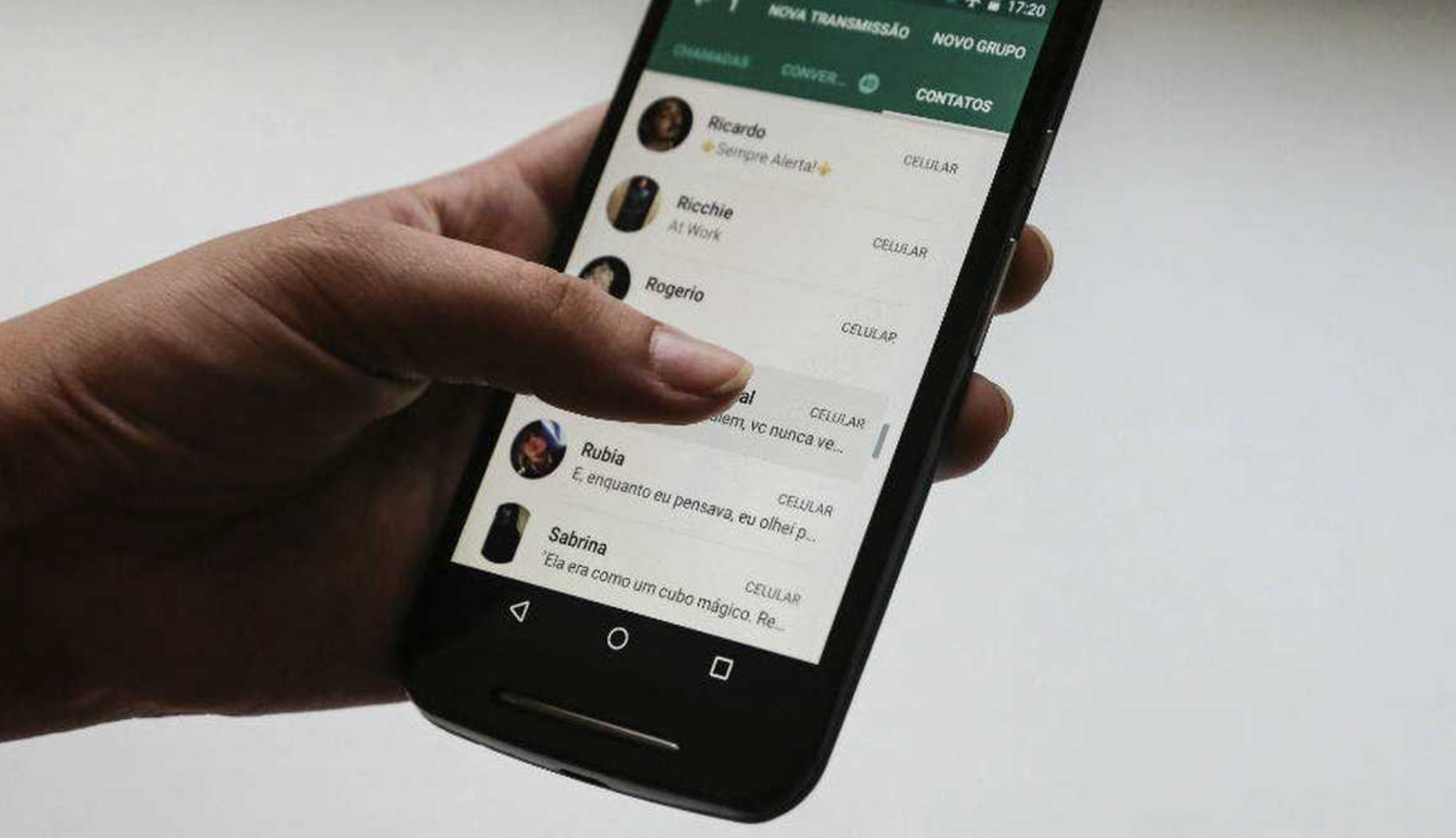 La nueva opción de WhatsApp todavía no tiene fecha oficial de implementación.