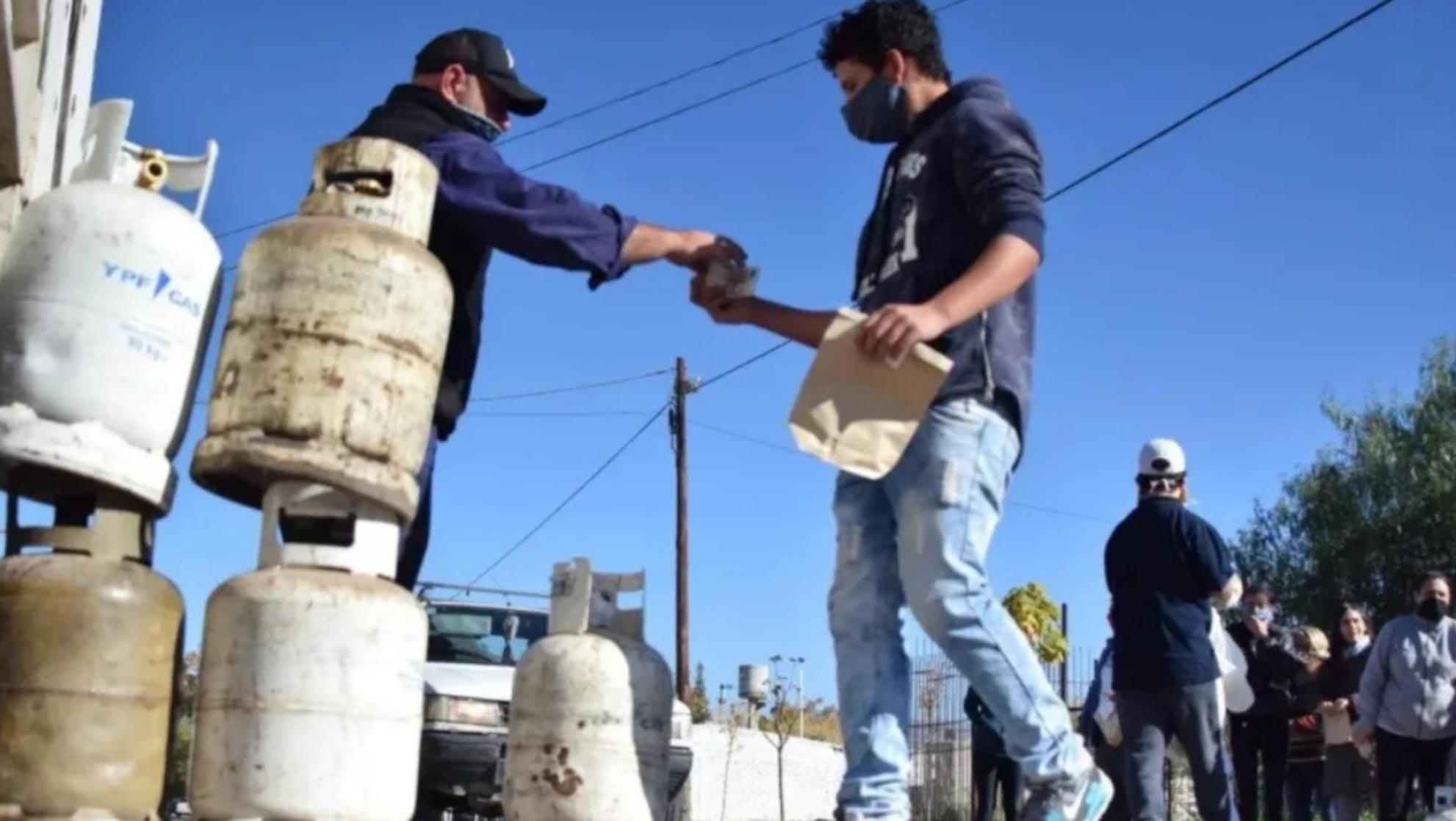 El Programa Hogar de ANSES aumentó el subsidio para la compra de garrafas.