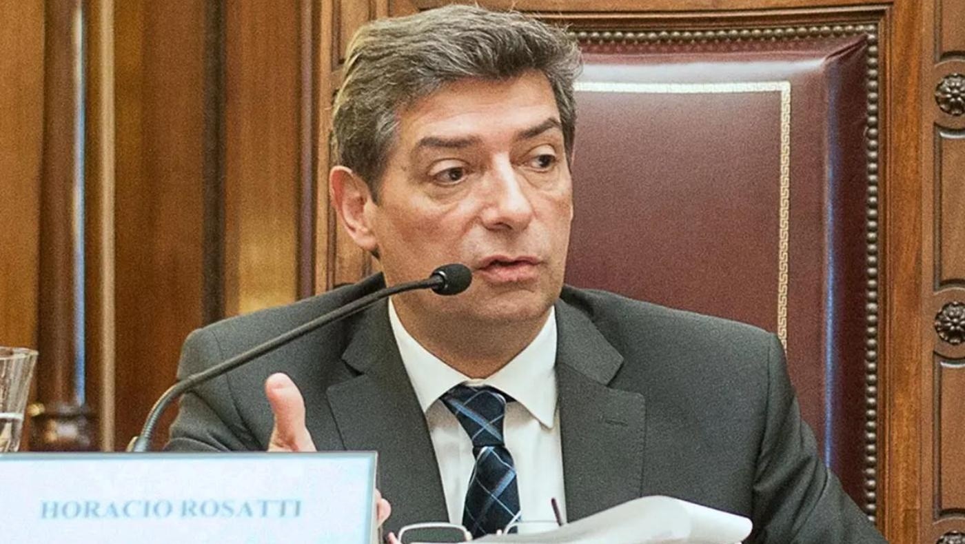 El magistrado fue nominado por Mauricio Macri en el 2015. 