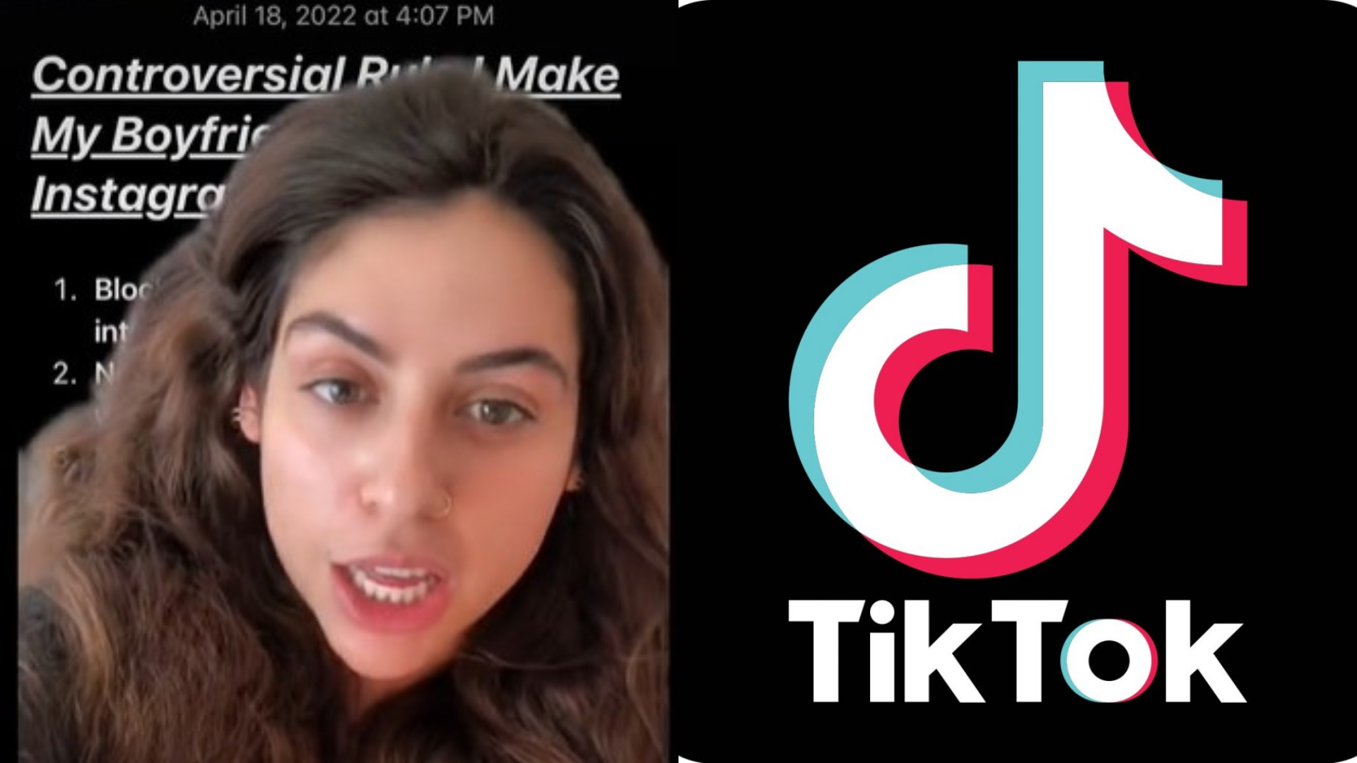 El video de la chica superó el millón de reproducciones y tuvo más de 260 mil likes.