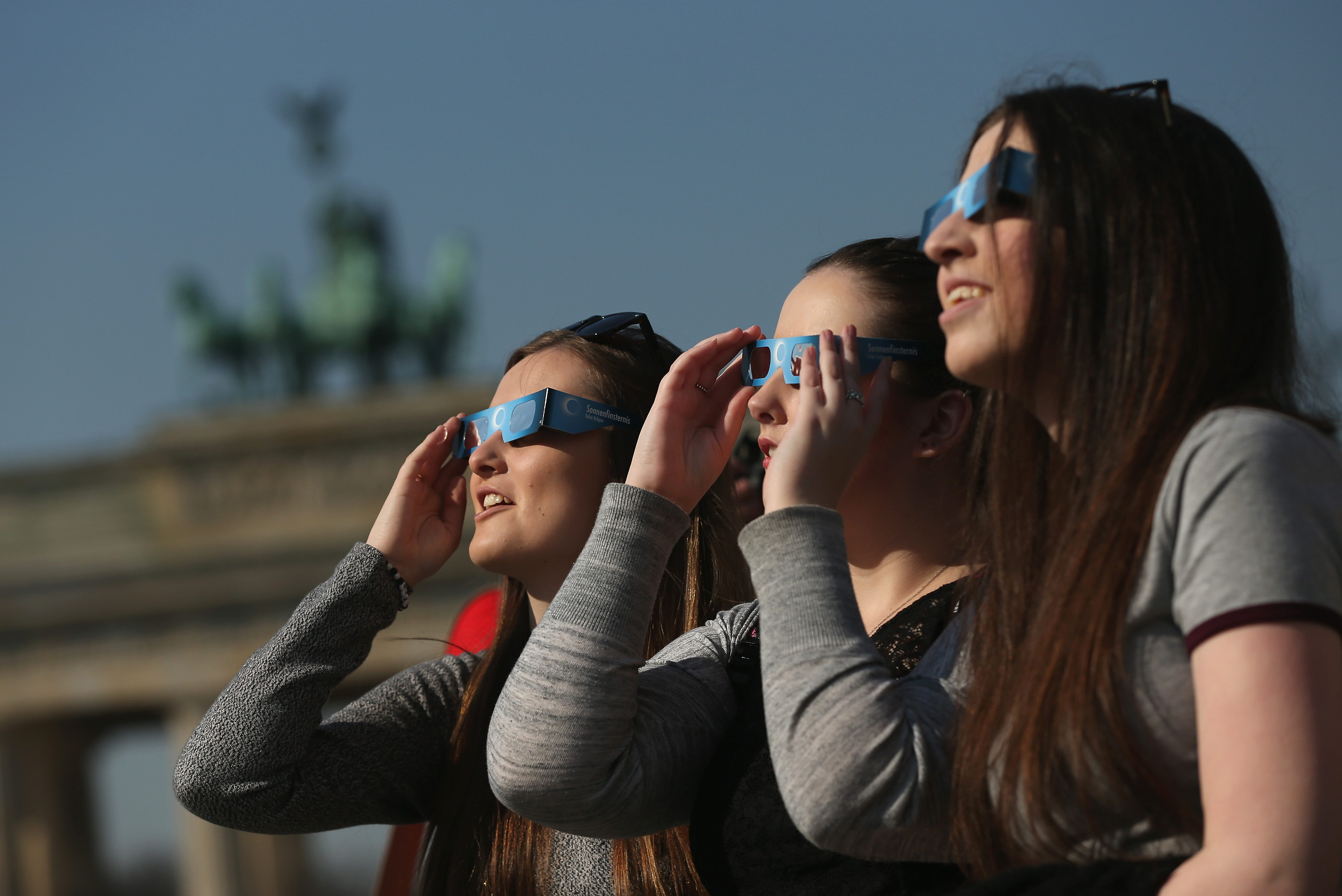 Es probable que se puedan percibir ciertos cambios durante un eclipse lunar.