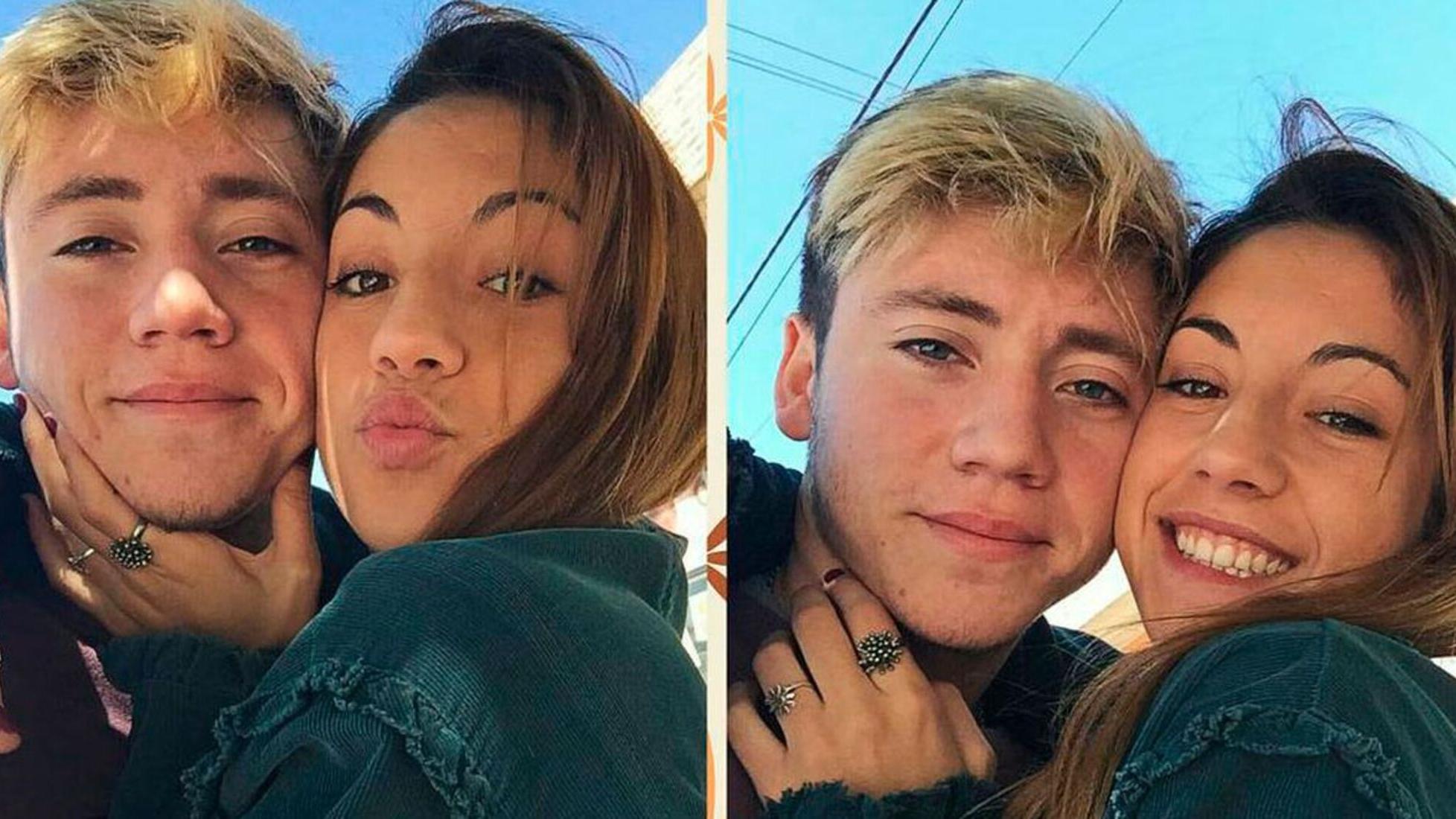 La ex pareja de Paulo Londra tiene dos hijos con el cantante de trap.