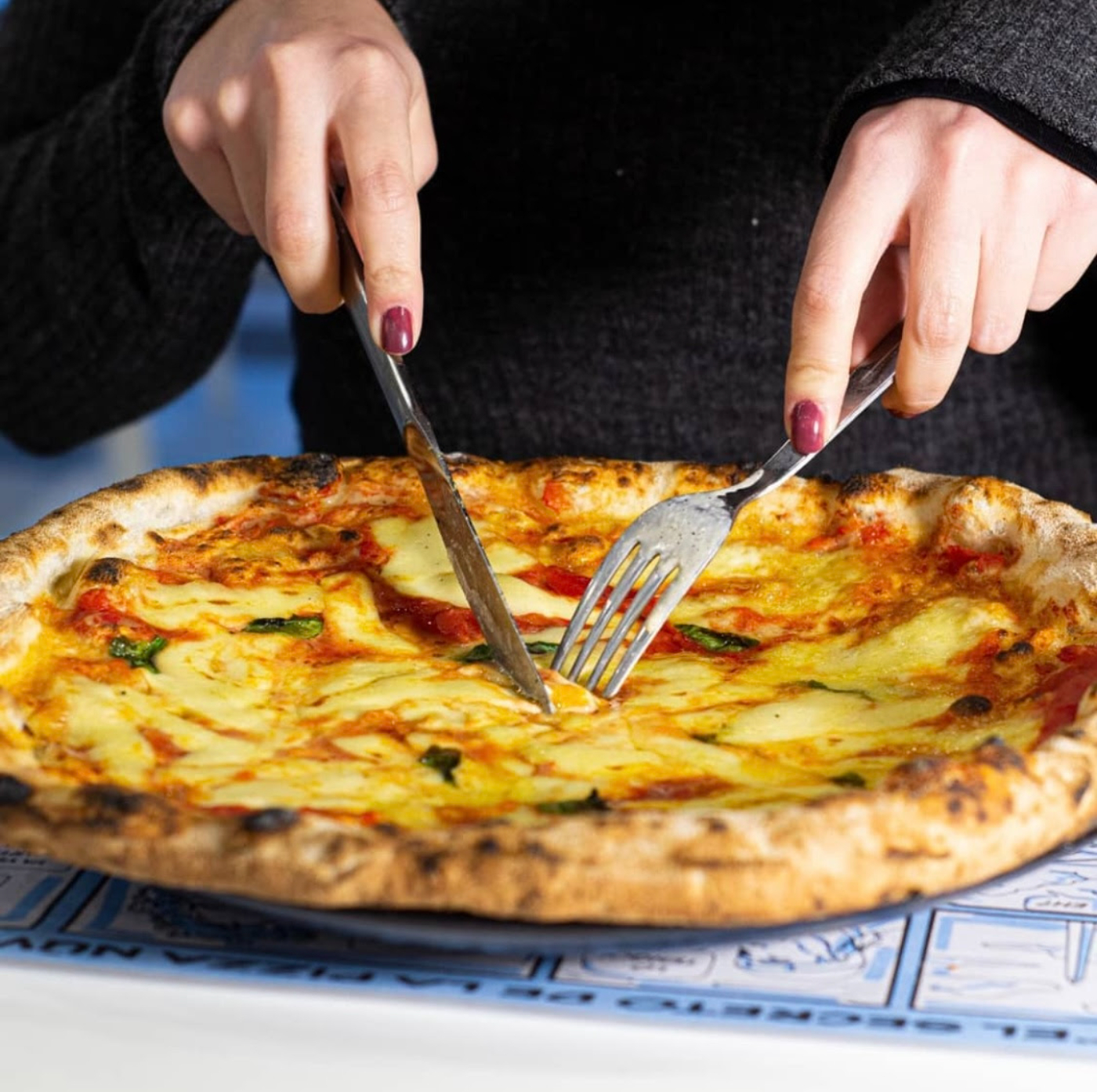 A lo largo de tres días los comensales podrán elegir entre 39 pizzerías ubicadas en diferentes puntos de la Ciudad de Buenos Aires.