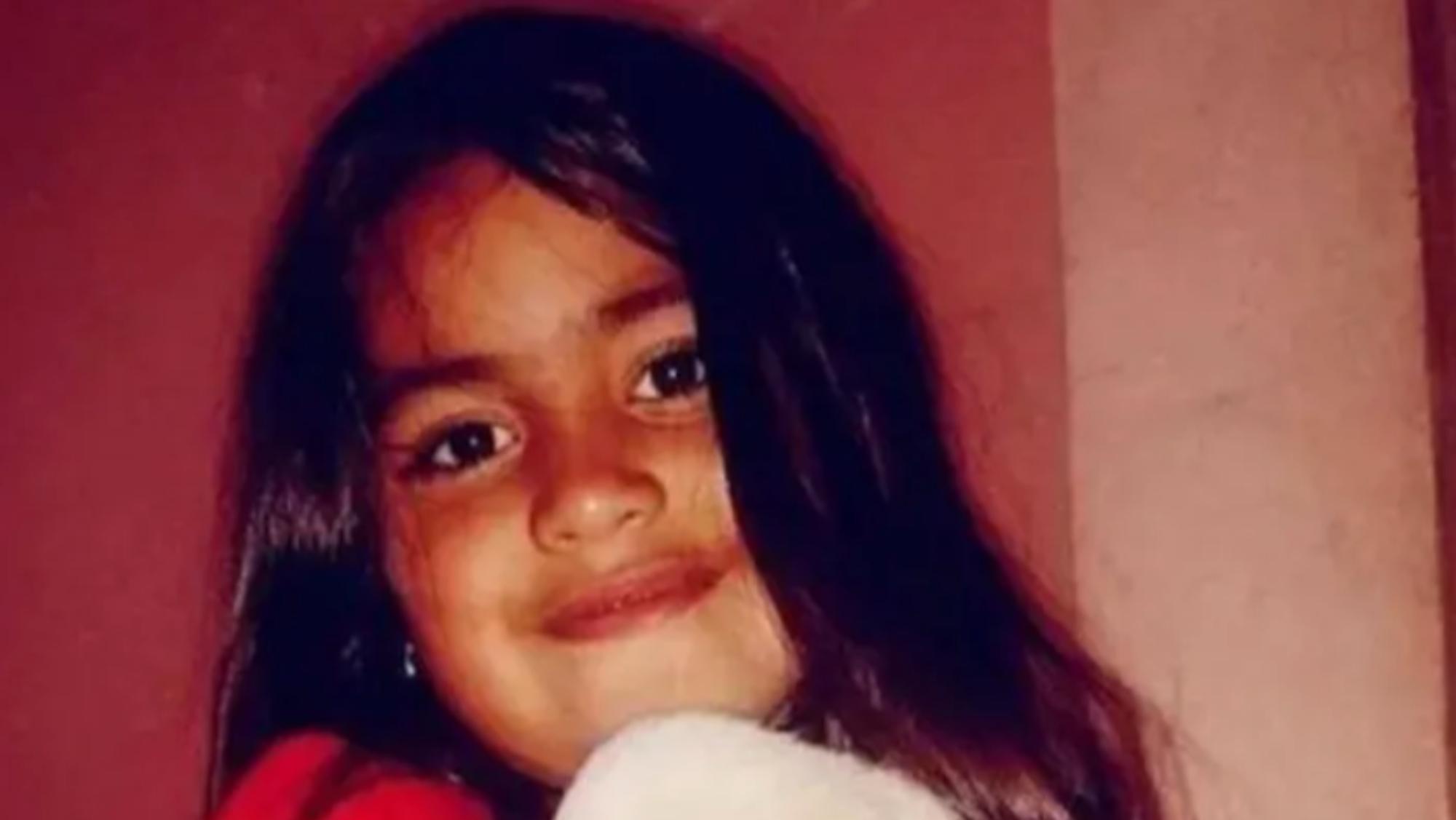 Guadalupe Lucero lleva 10 meses desaparecida.