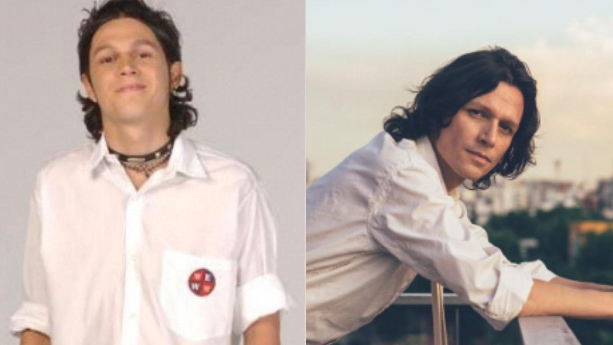 Rebelde Way fue el primer trabajo de Piru Sáez.