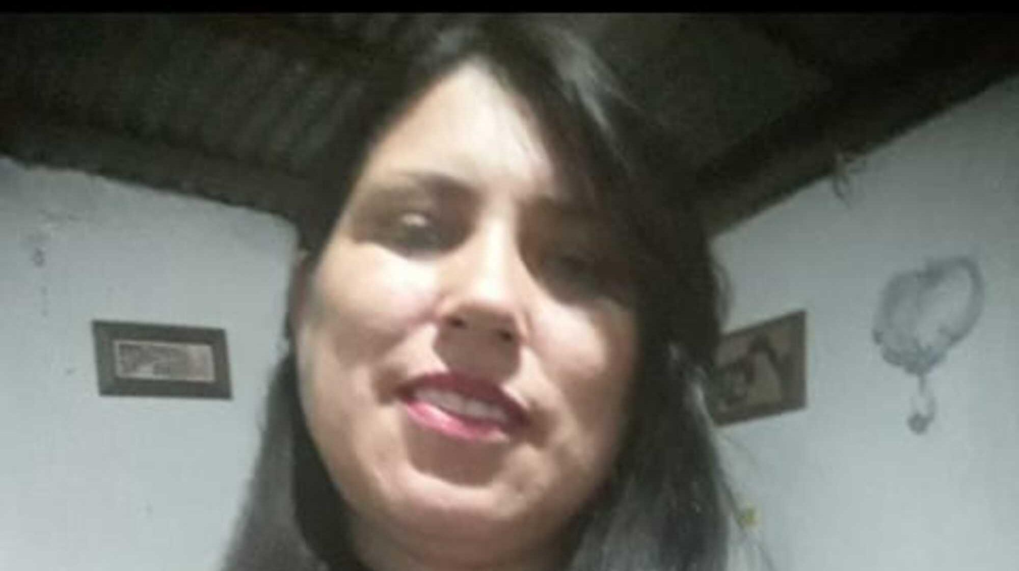 Sandra Borda tenía cinco hijos y fue asesinada delante de uno de ellos. 