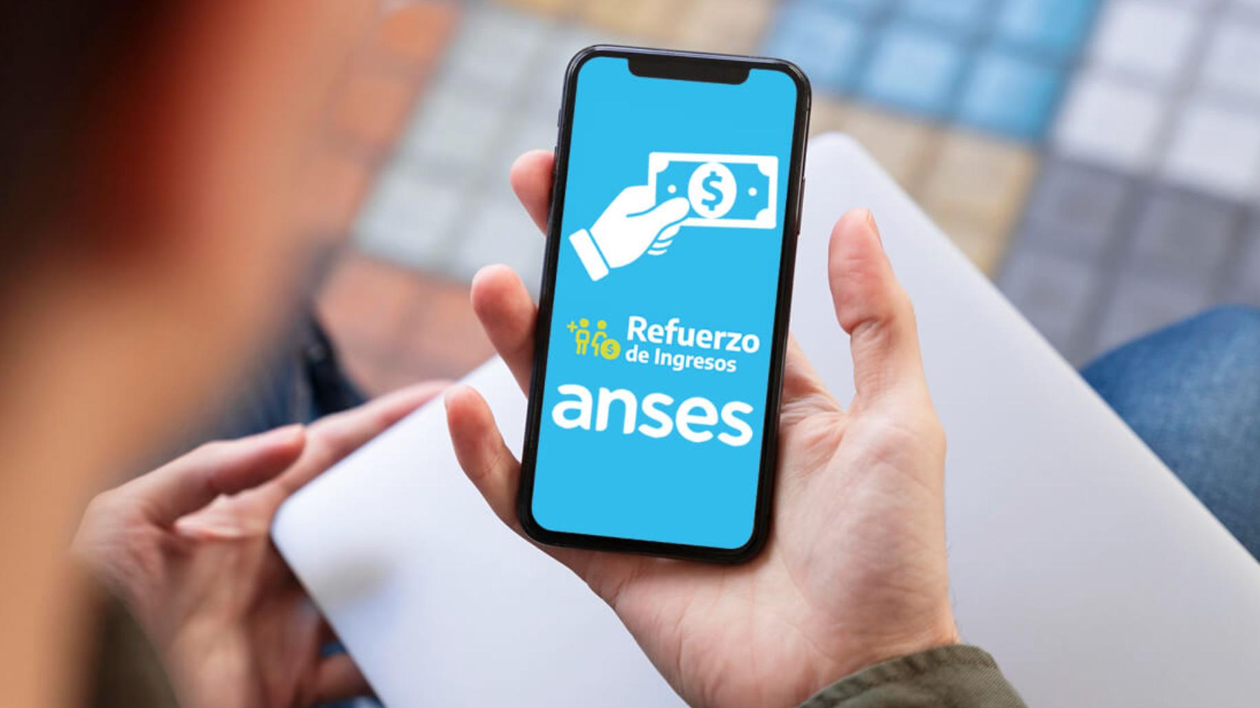 ANSES comenzó la segunda etapa para inscribirse al bono de $18.000.