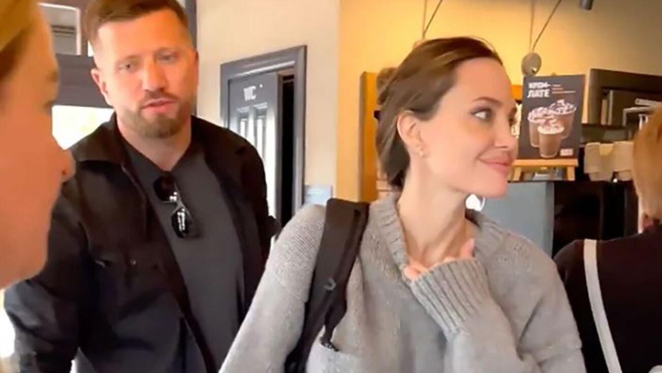 Angelina Jolie es una férrea activista de la paz desde hace años (Captura de video).