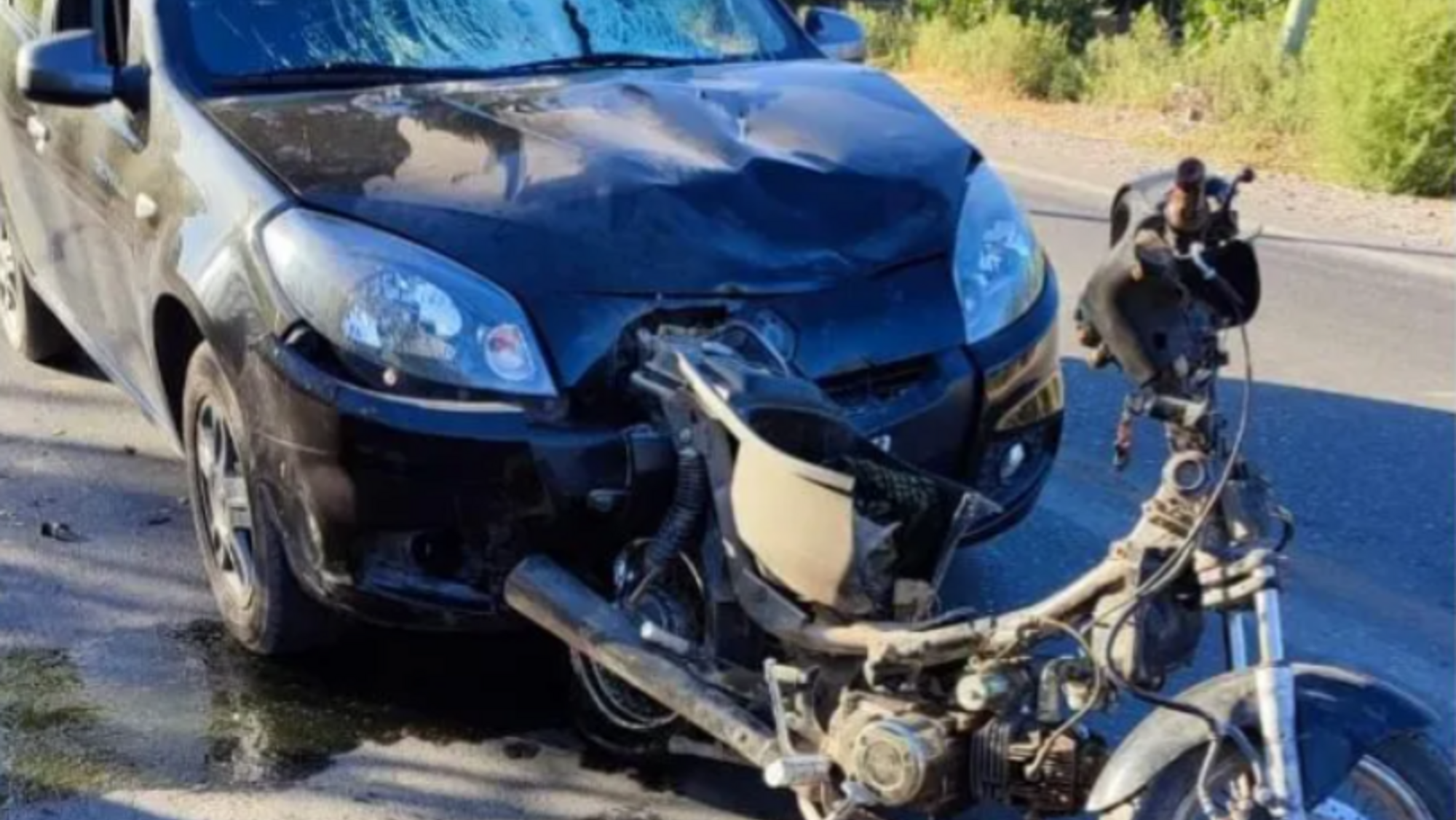 El accidente fatal tuvo lugar en la ciudad de Rawson, en la provincia de Chubut.