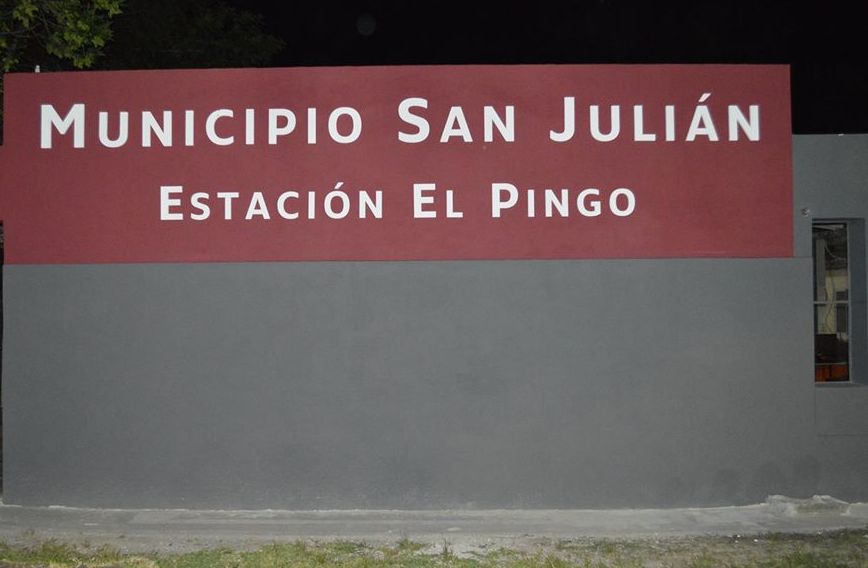 El Pingo o San Julián es una localidad de Argentina.