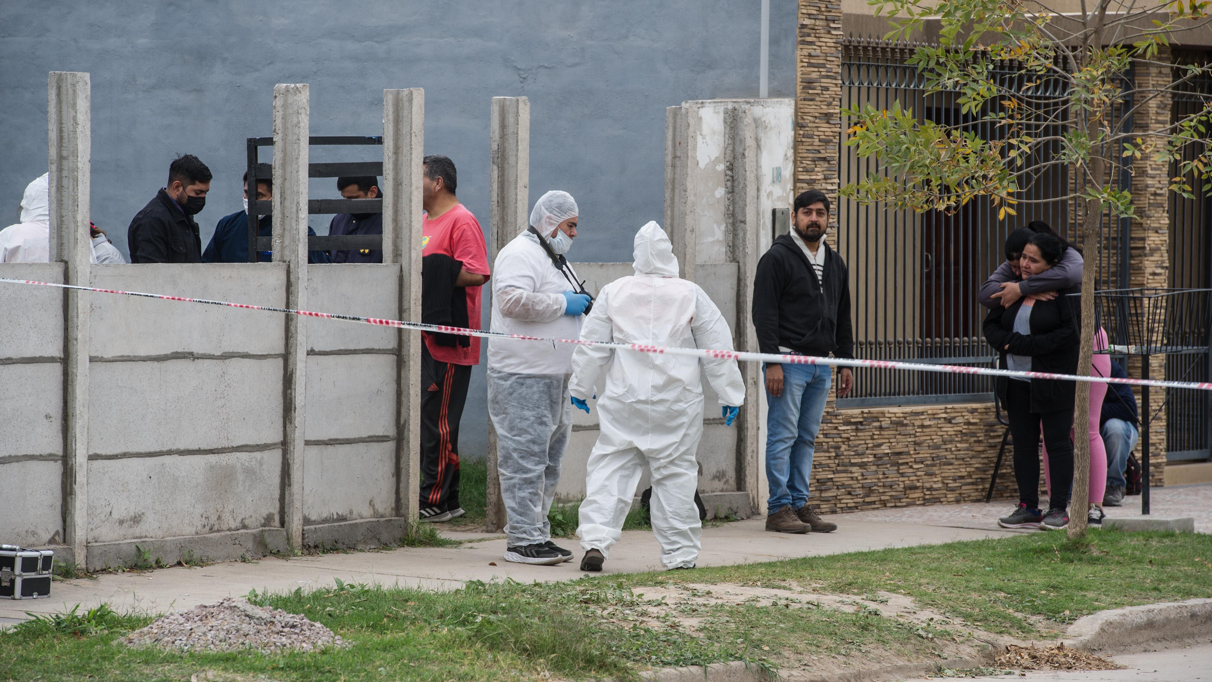 El brutal intento de femicidio ocurrió en una vivienda del barrio Mama Antula, en la localidad santiagueña de La Banda.