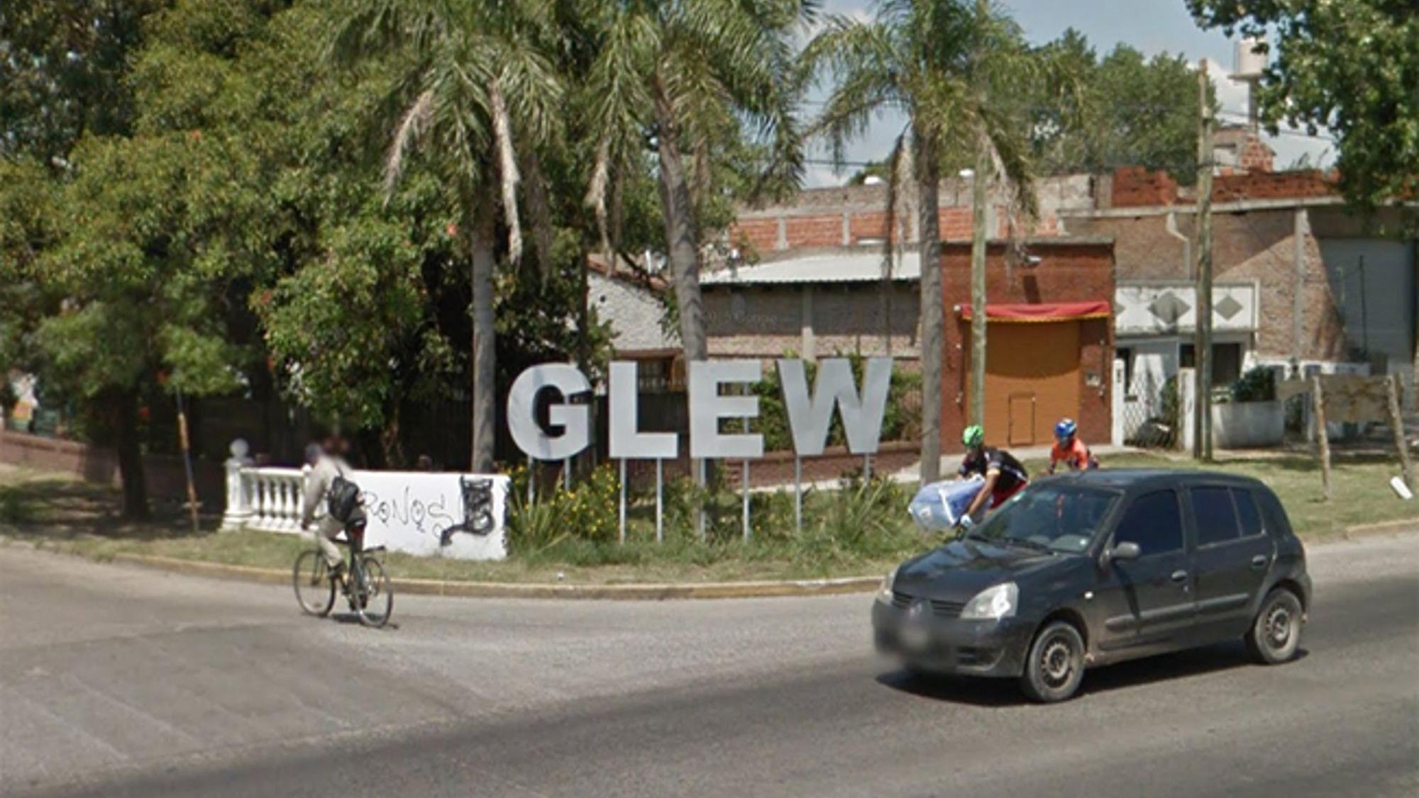 La víctima fue abusada en una vivienda de la localidad bonaerense de Glew (Google Street View).