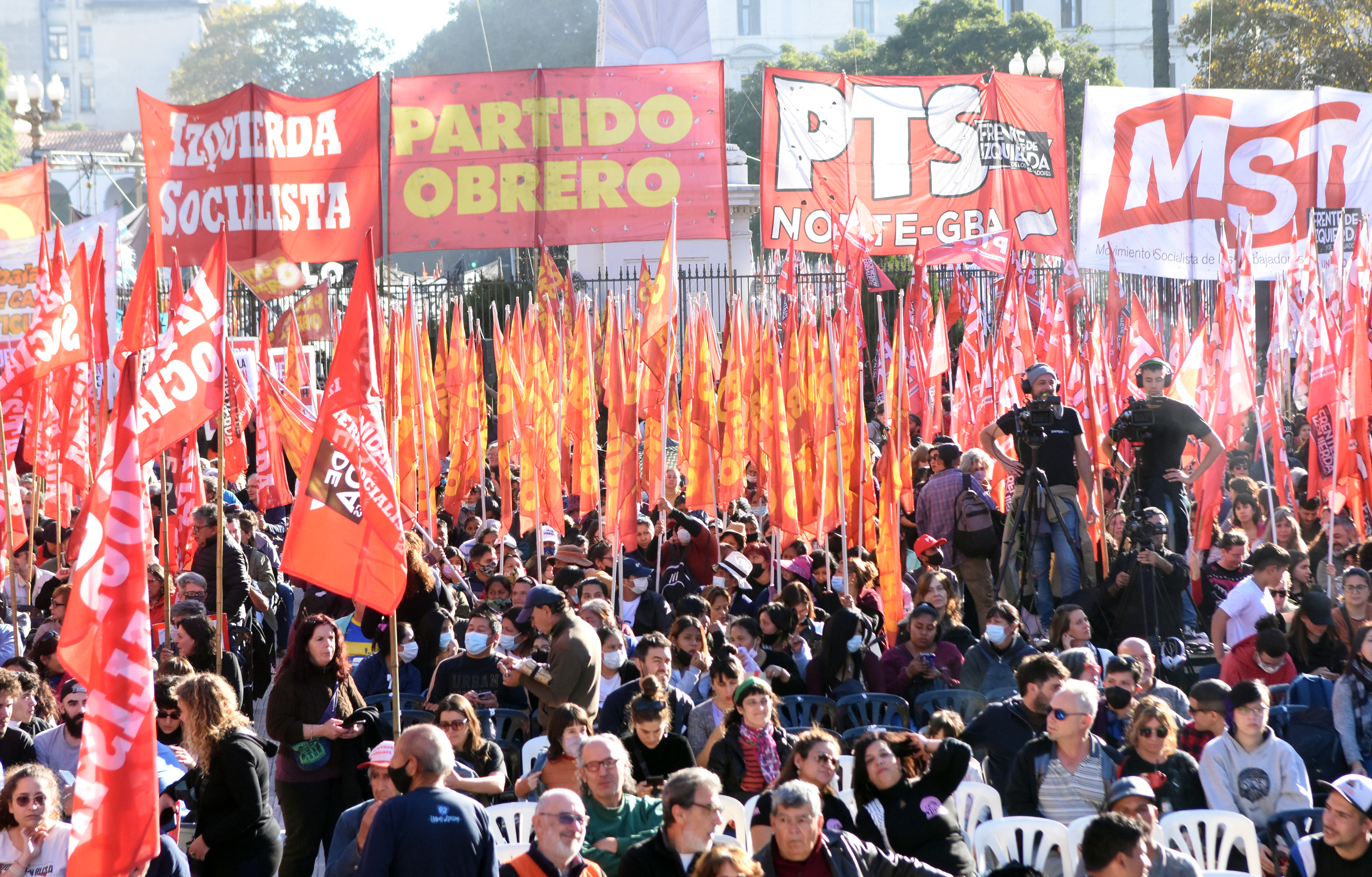 Partido de Izquierda Plaza de Mayo