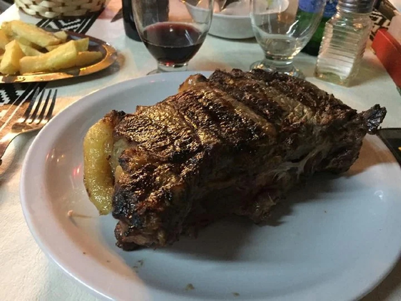   <a href='https://www.cronica.com.ar/tags/Asado'>Asado</a> Parrilla Libre