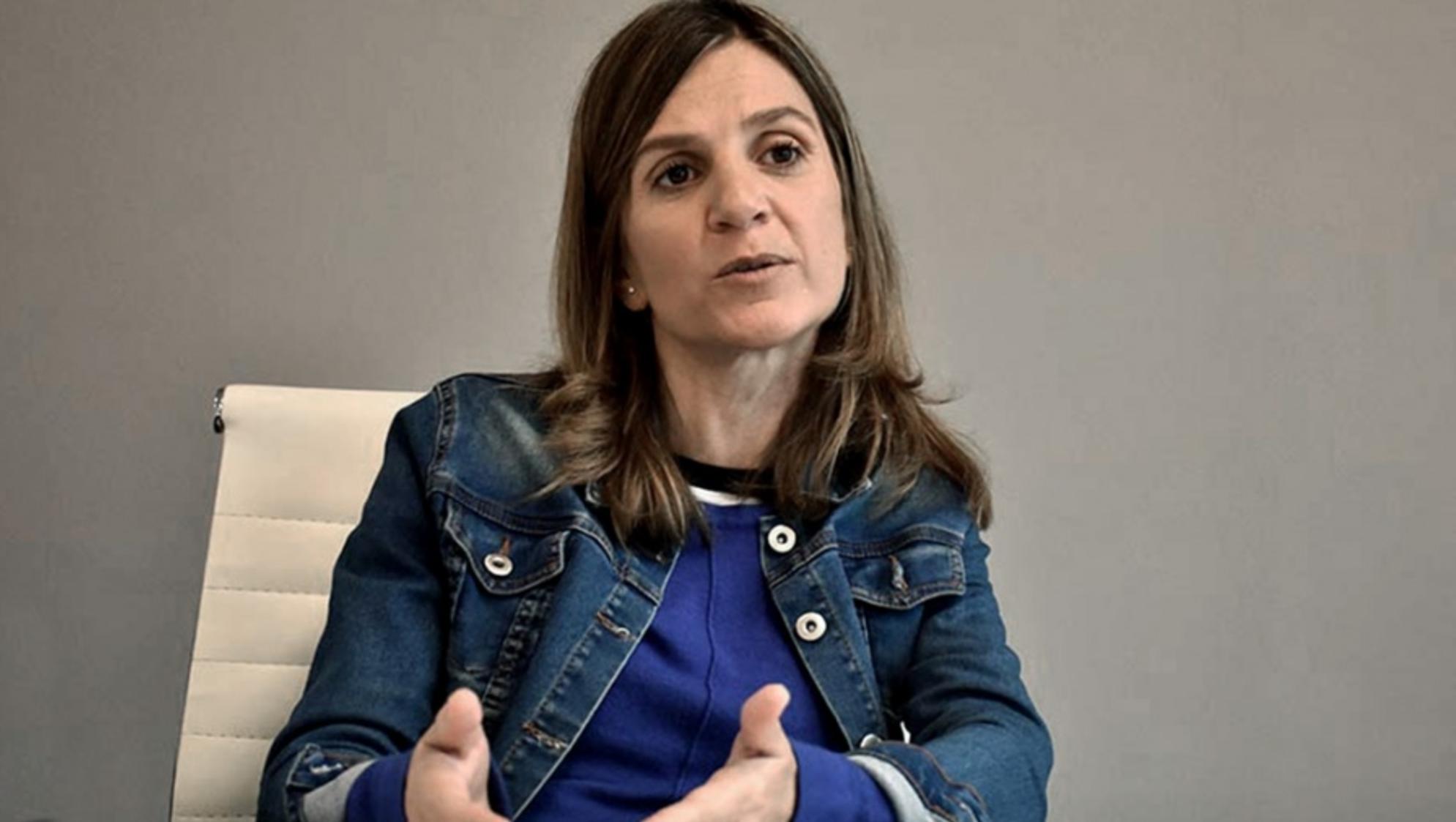 Fernanda Raverta se refirió al bono de $ 18.000 de la ANSES (Archivo/Télam).