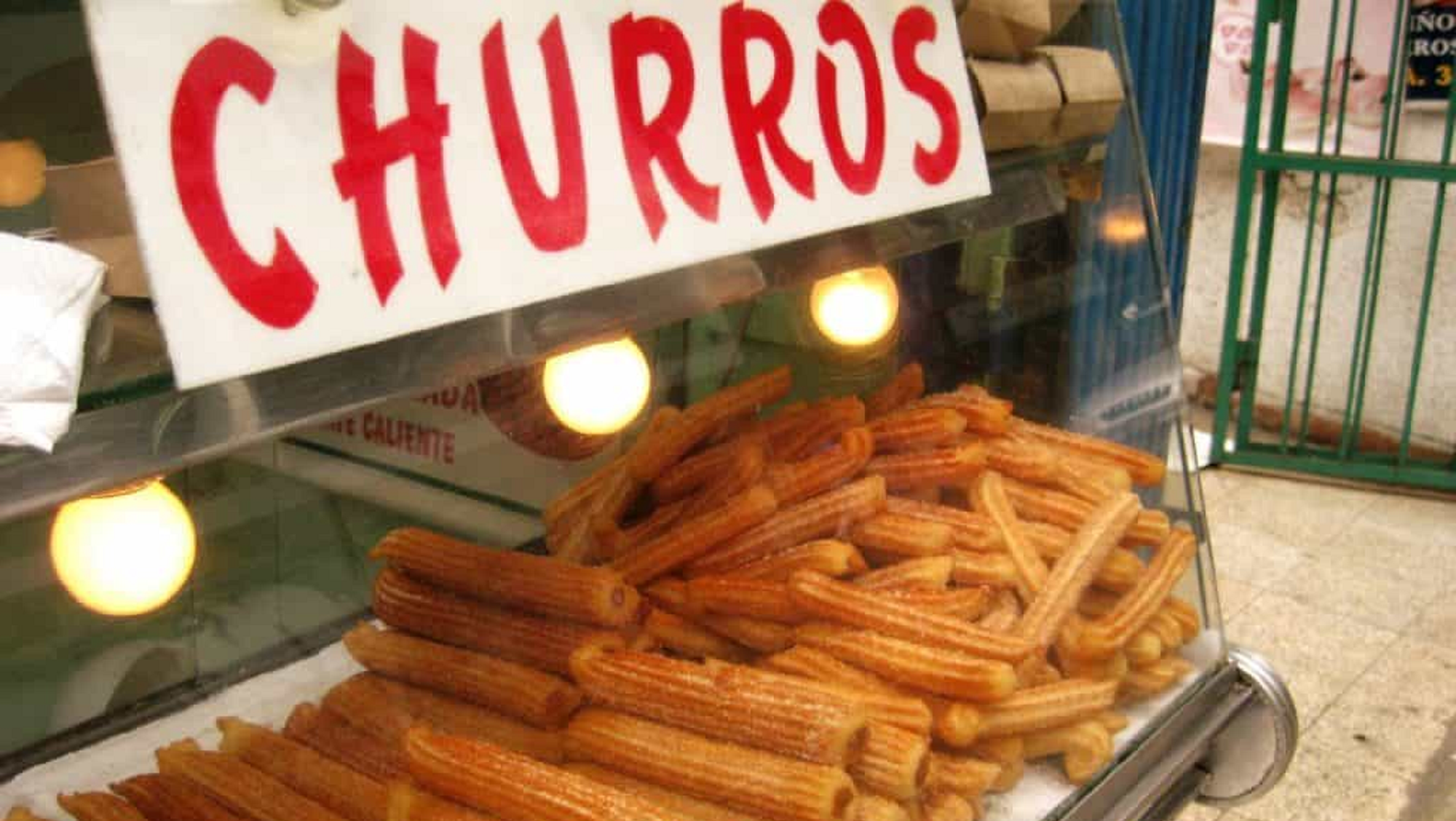 Pidió churros a domicilio, como tardaban en llegar mandó un mensaje al local y se llevó una increíble sorpresa.