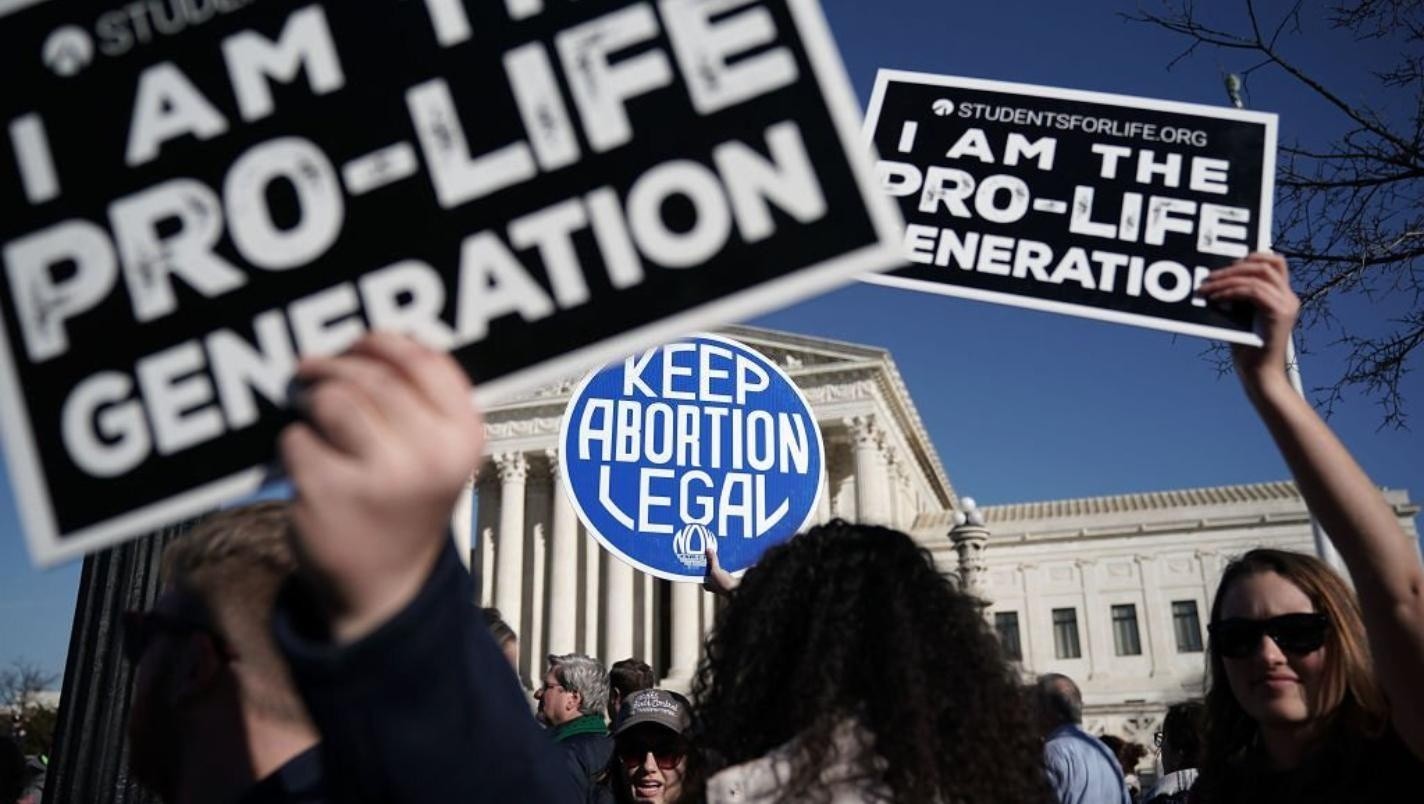 La filtración fue como un tsunami político y social en los Estados Unidos (Getty Images).