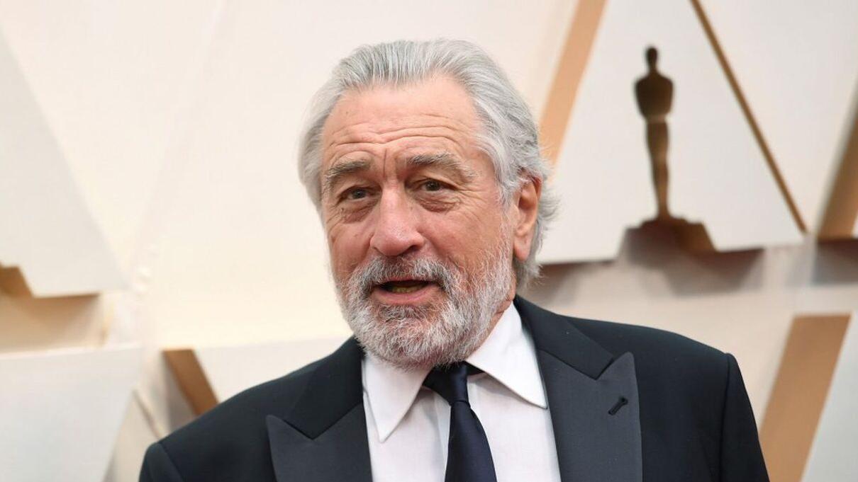 Los movimientos de De Niro en Buenos Aires acaparan las miradas de sus fanáticos.