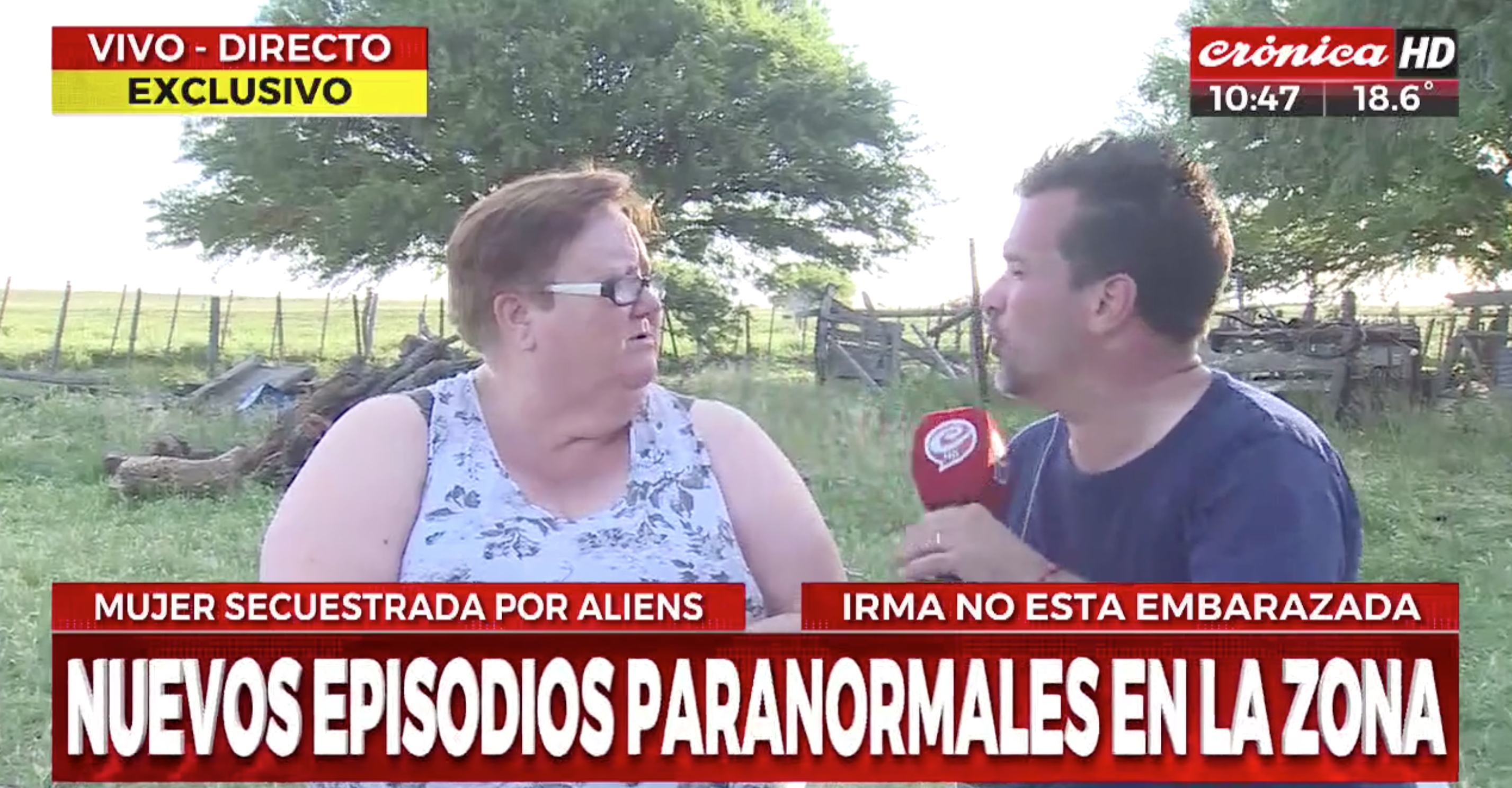 Información exclusiva sobre el caso de Irma Rick.