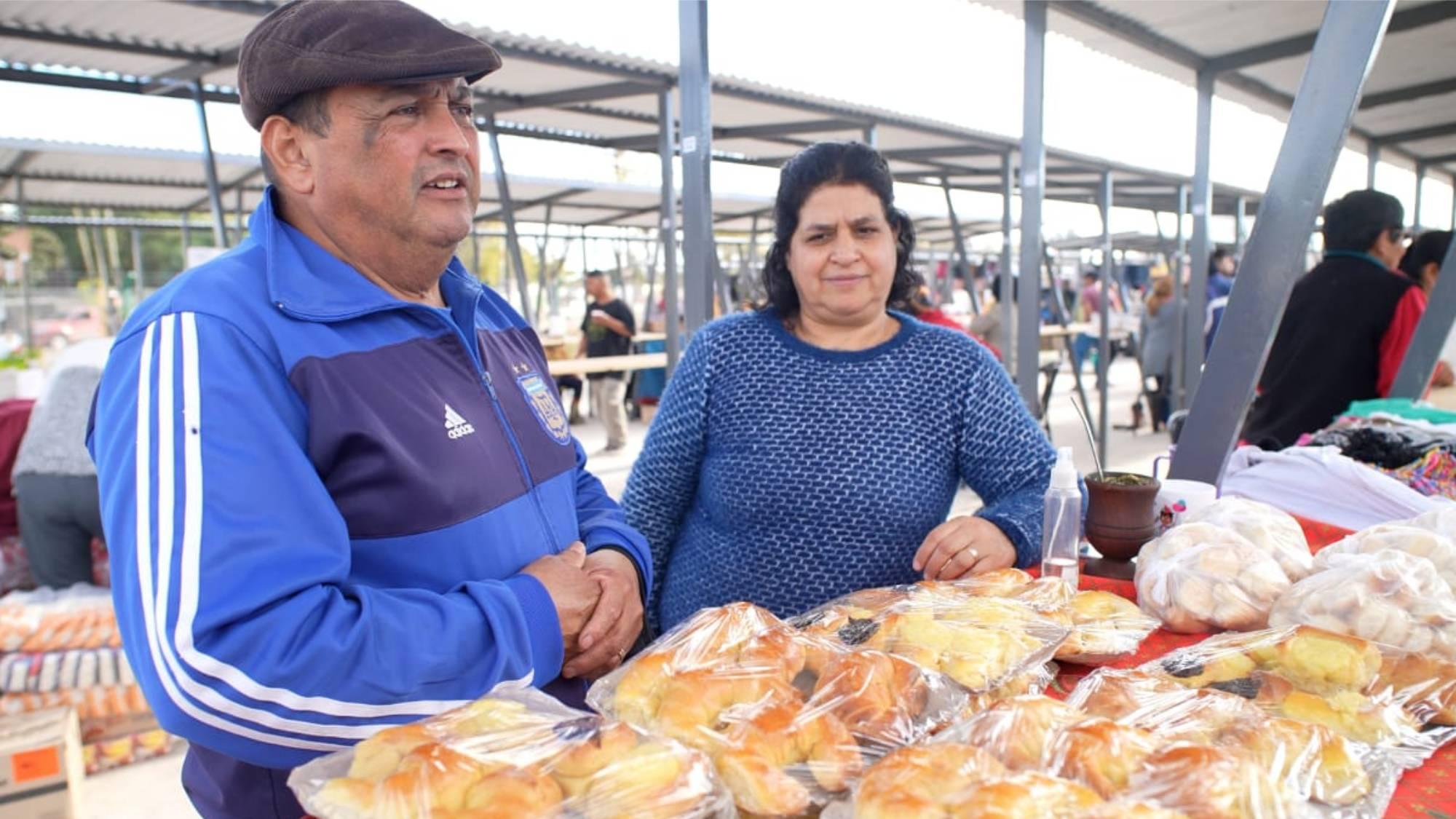 Se inauguró el nuevo predio ferial de Moreno.