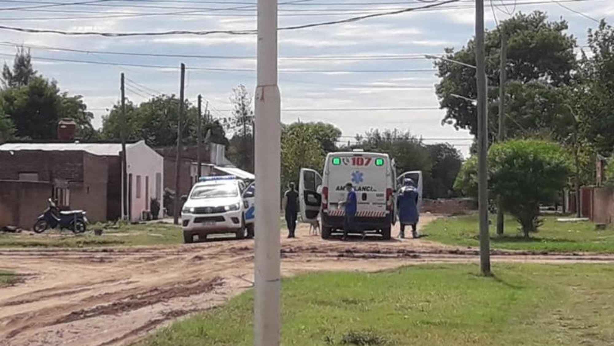 La niña fue trasladada al hospital de la ciudad de Sáenz Peña. (Imagen ilustrativa)