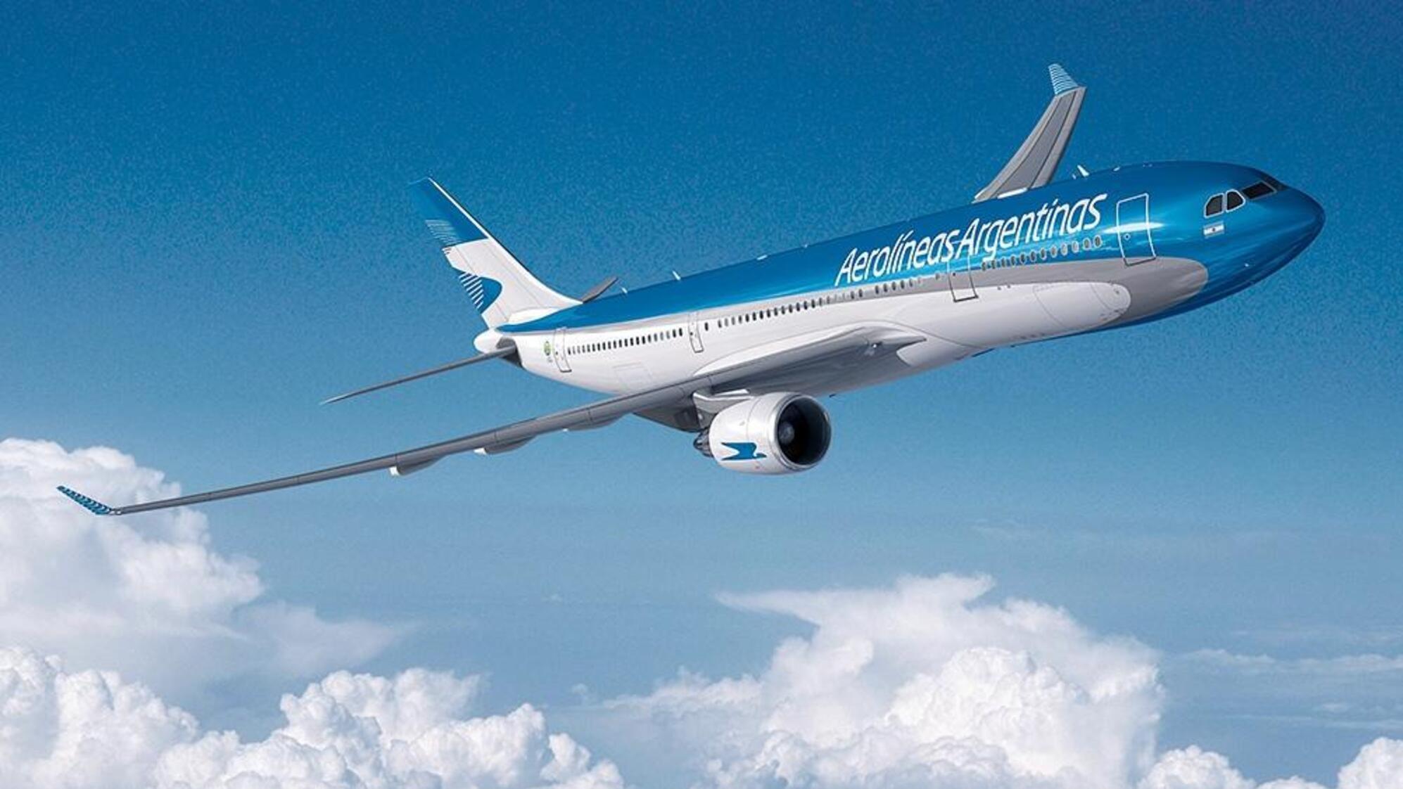 Aerolíneas Argentinas confirmó al menos seis vuelos a Doha, por el Mundial de Qatar.