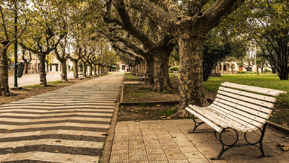 Un pueblo tranquilo y armonioso a menos de 200 kilómetros de la capital de Buenos Aires. 