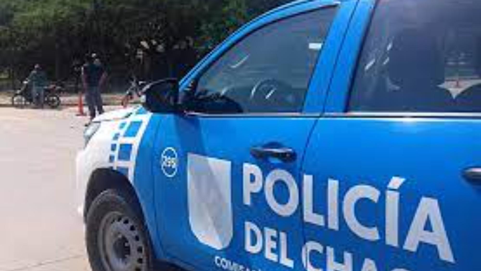 Los agentes llegaron cuando el hijo de la víctima había logrado retener a la sospechosa.