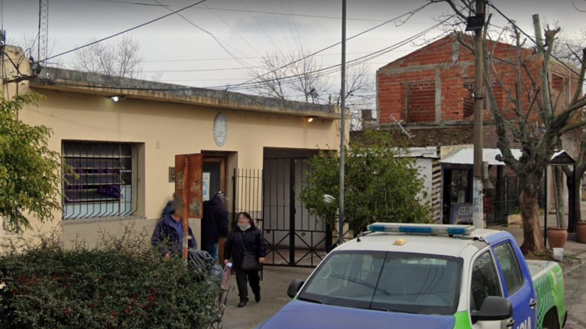 La denuncia se radicó en la sede de la comisaría de la Mujer y la Familia de Berazategui.