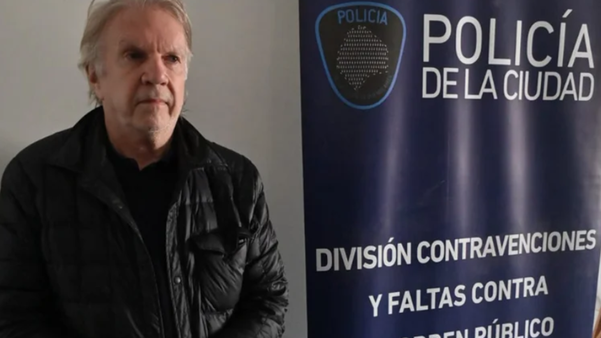 El doctor Alberto Ferriols fue denunciado por amenazas.