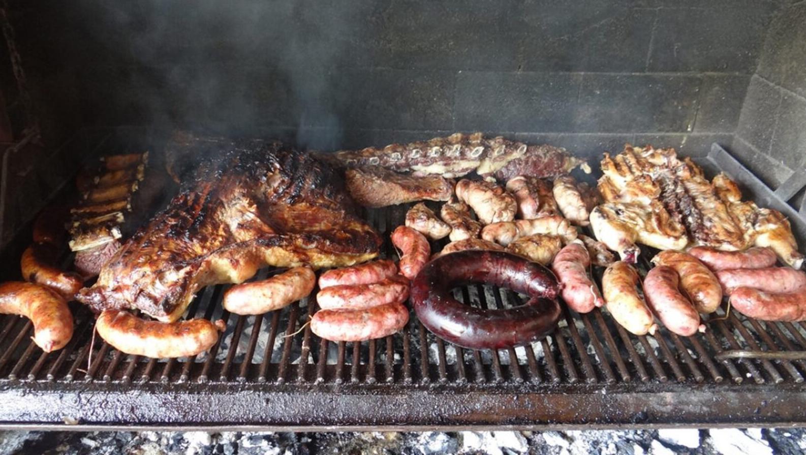 Los cortes de carne para asado fueron variando en el último tiempo. (Imagen ilustrativa).