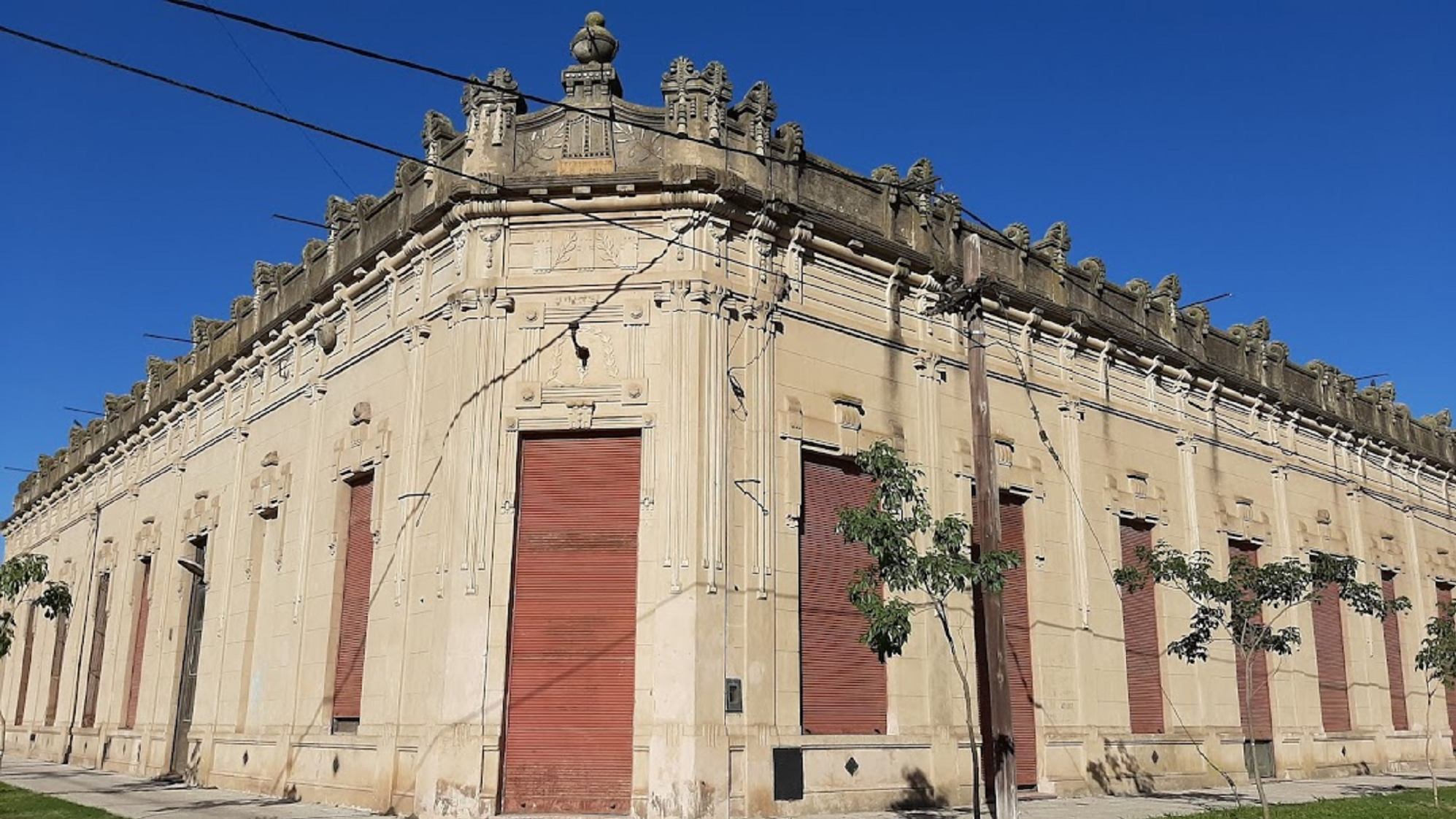 Jeppener: el pueblo donde la siesta sigue siendo sagrada. 