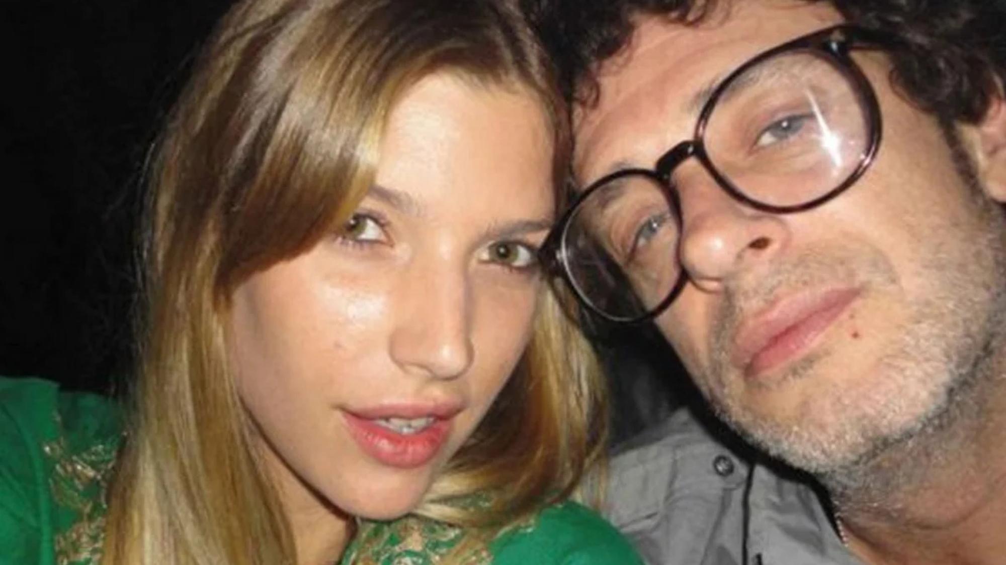 Chloé Bello fue la última novia de Gustavo Cerati.