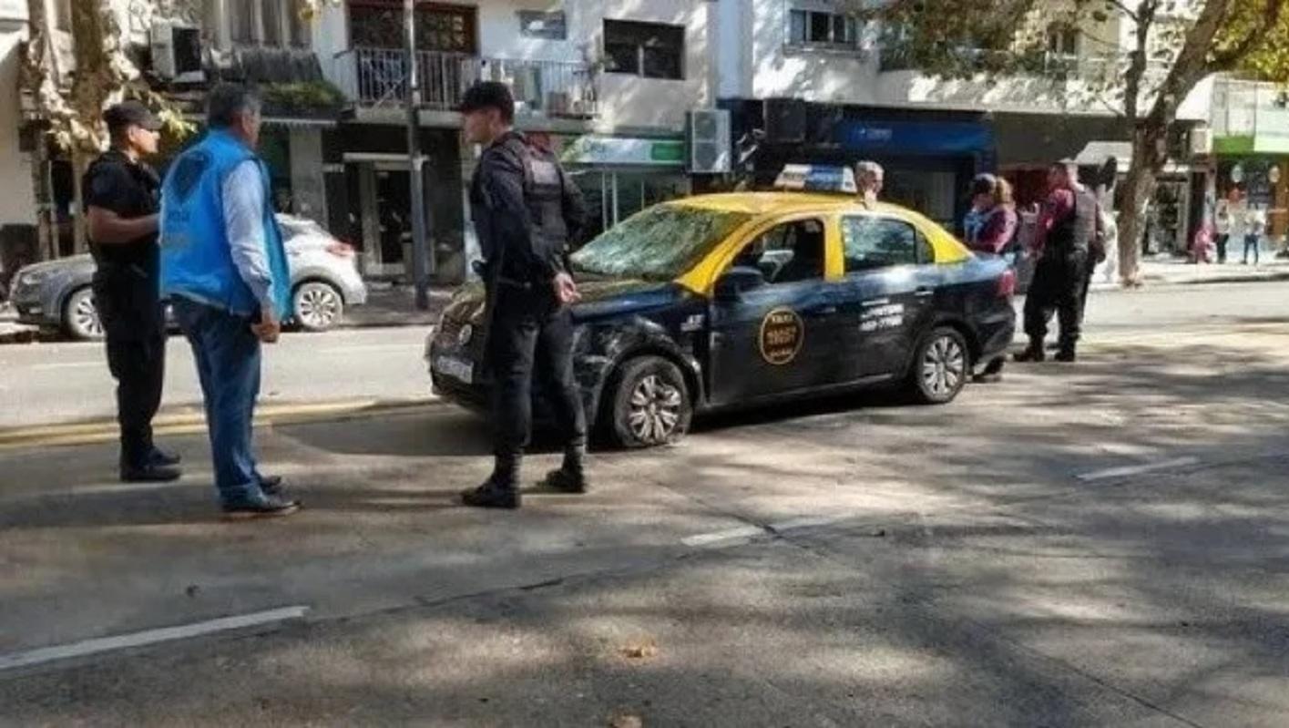 El accidente de tránsito que terminó con una turista francesa muerta y otras dos heridas ocurrió el sábado 7 de mayo (Archivo).