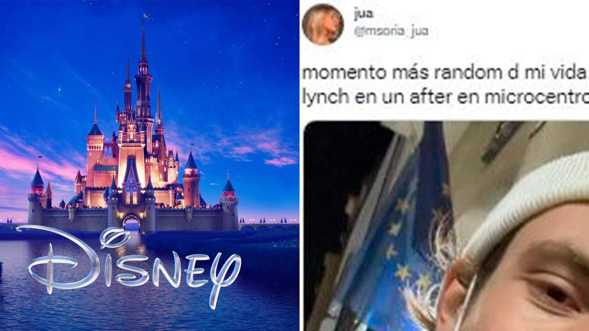 Los fanáticos del programa de Disney Channel murieron de celos al ver la foto viral.