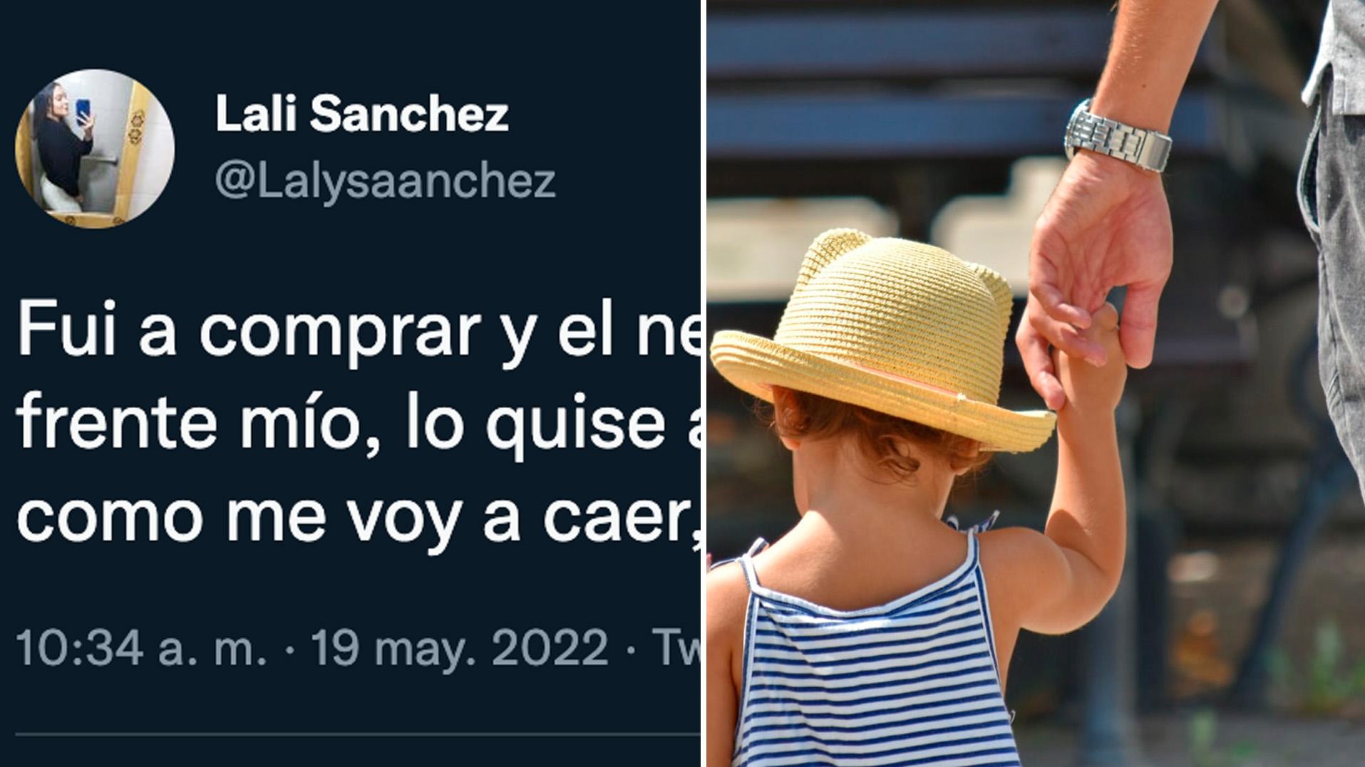 La inesperada respuesta del nene se hizo viral en las Twitter.