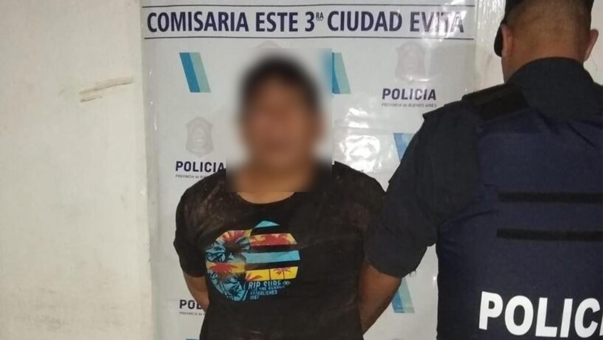 El sujeto de 49 años que fue arrestado tras haber sido acusado de 